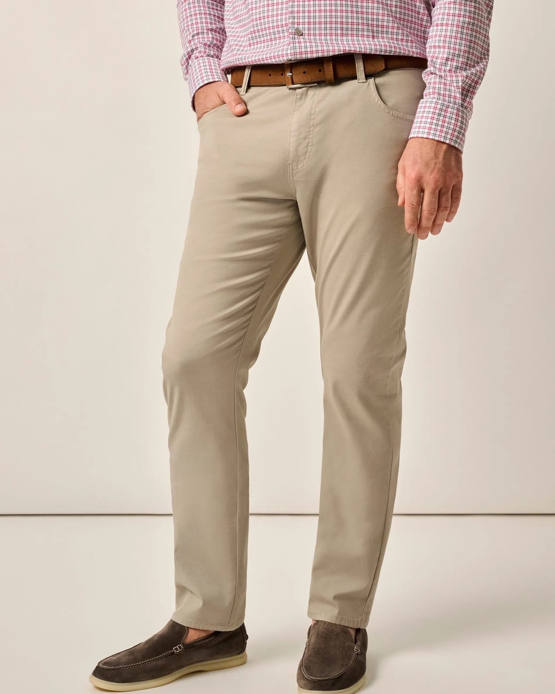 Atlas Lightweight Stretch 5-Pocket Pant