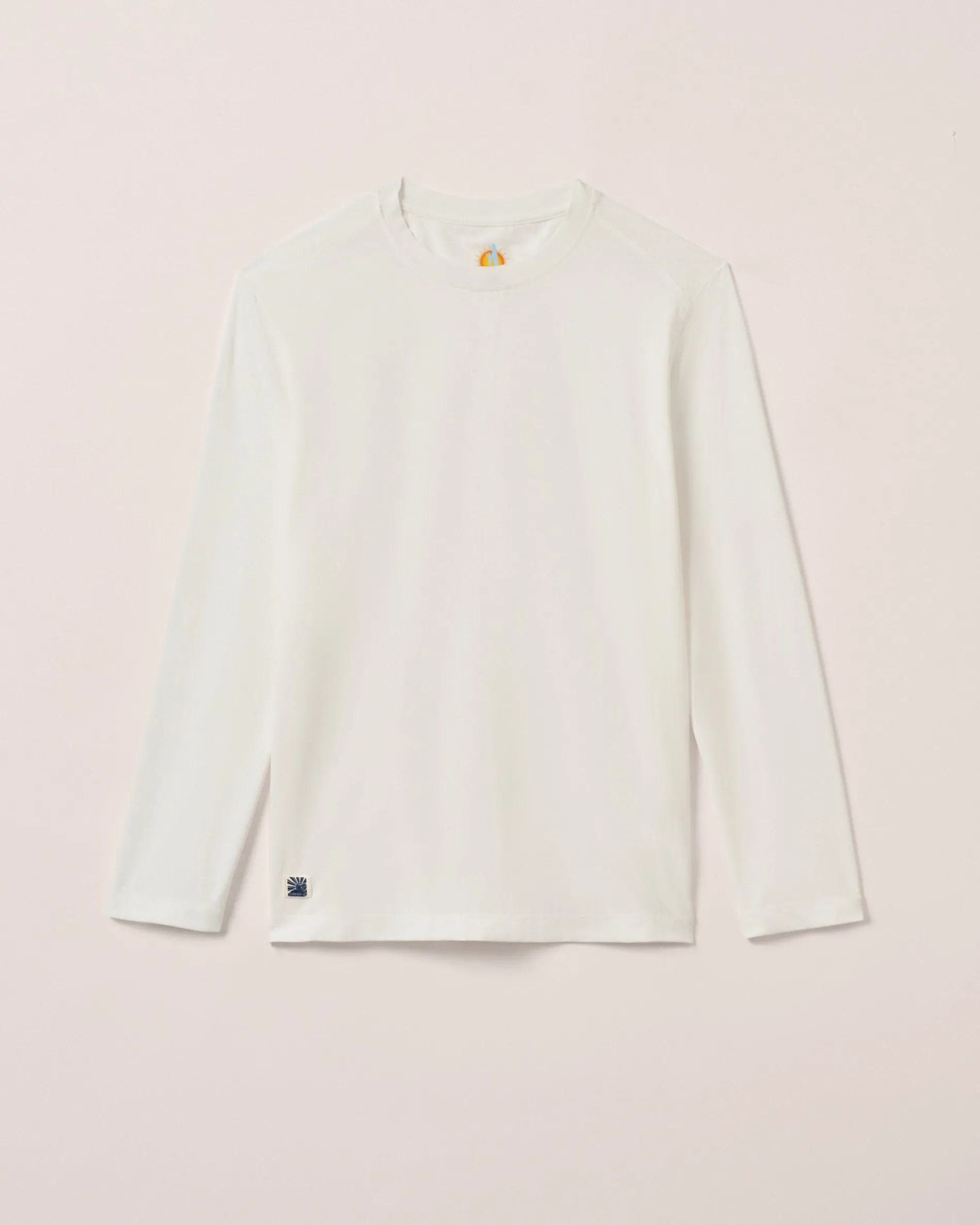 Basin Jr. Performance UPF Long Sleeve Sun Shirt