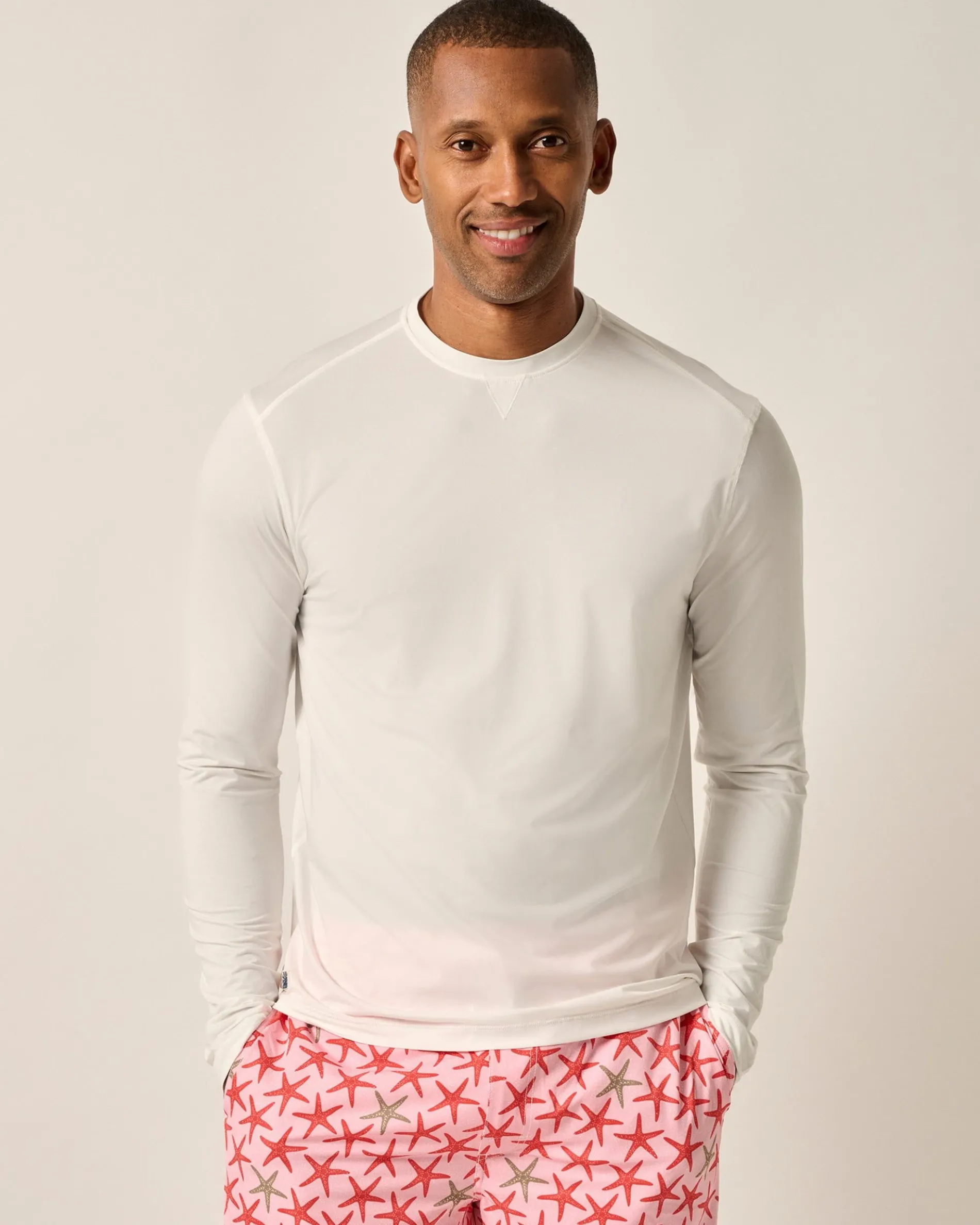 Basin Performance UPF Long Sleeve Sun Shirt