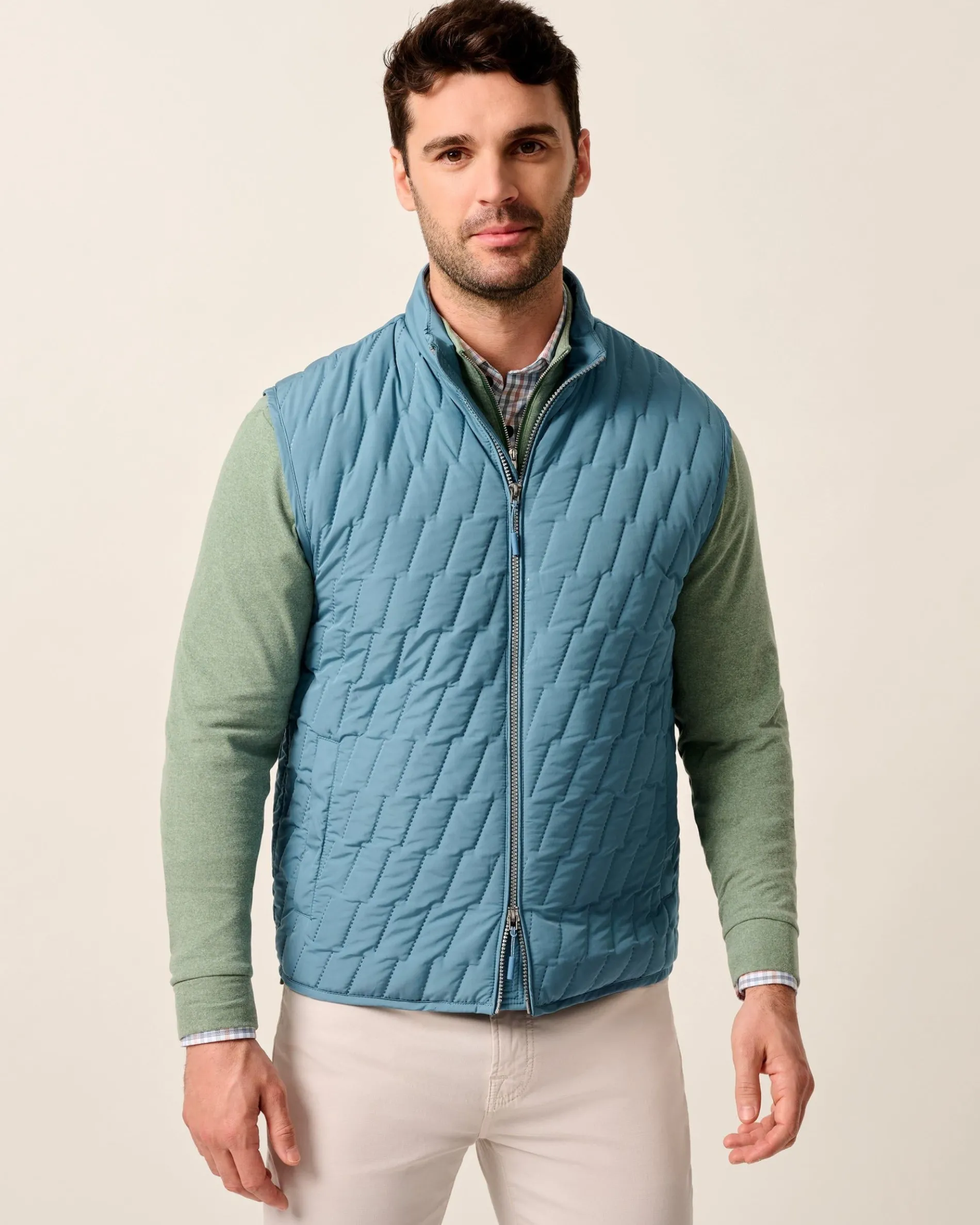 Belfry Quilted Puffer Vest