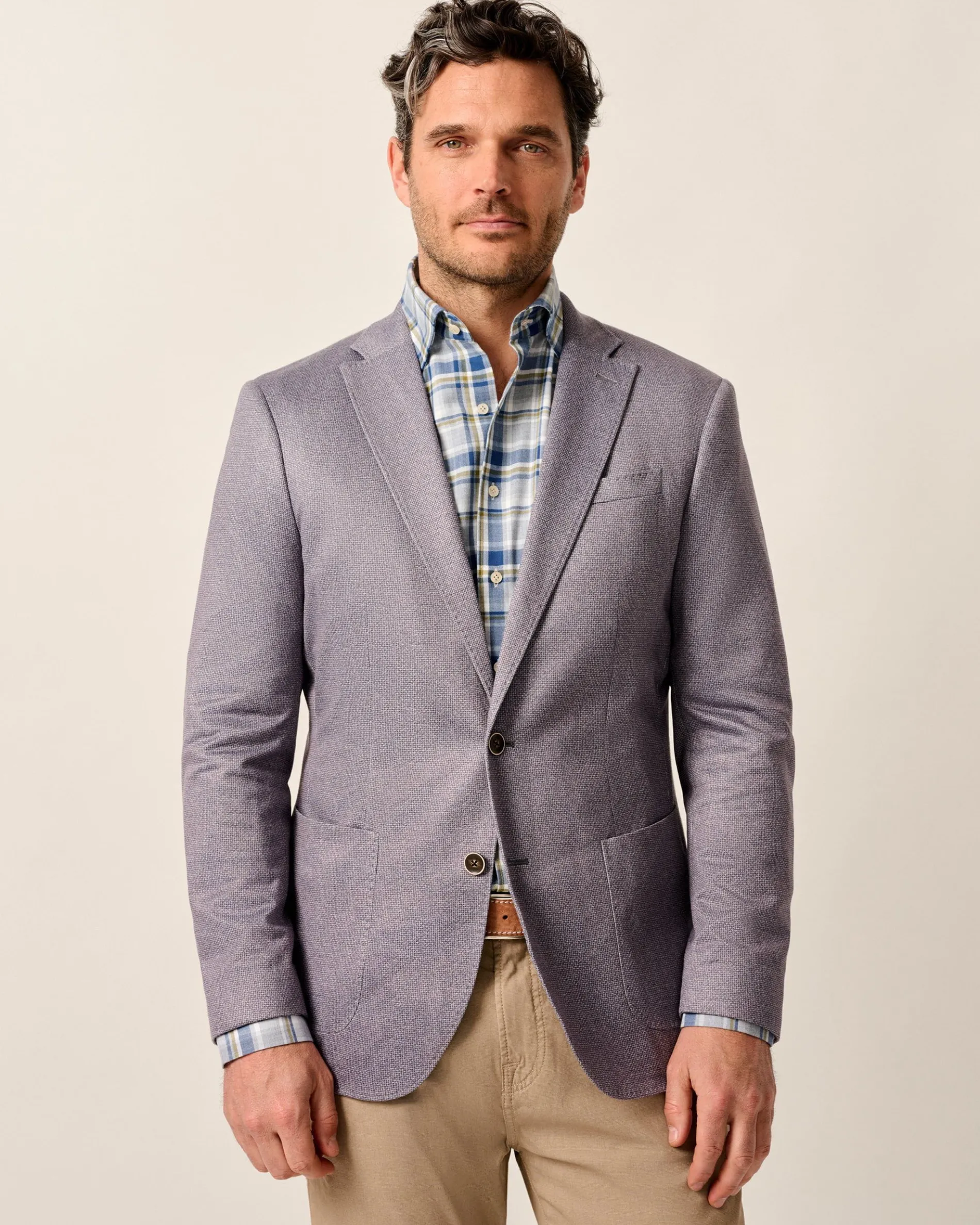 Besser Top Shelf Knit Sport Coat