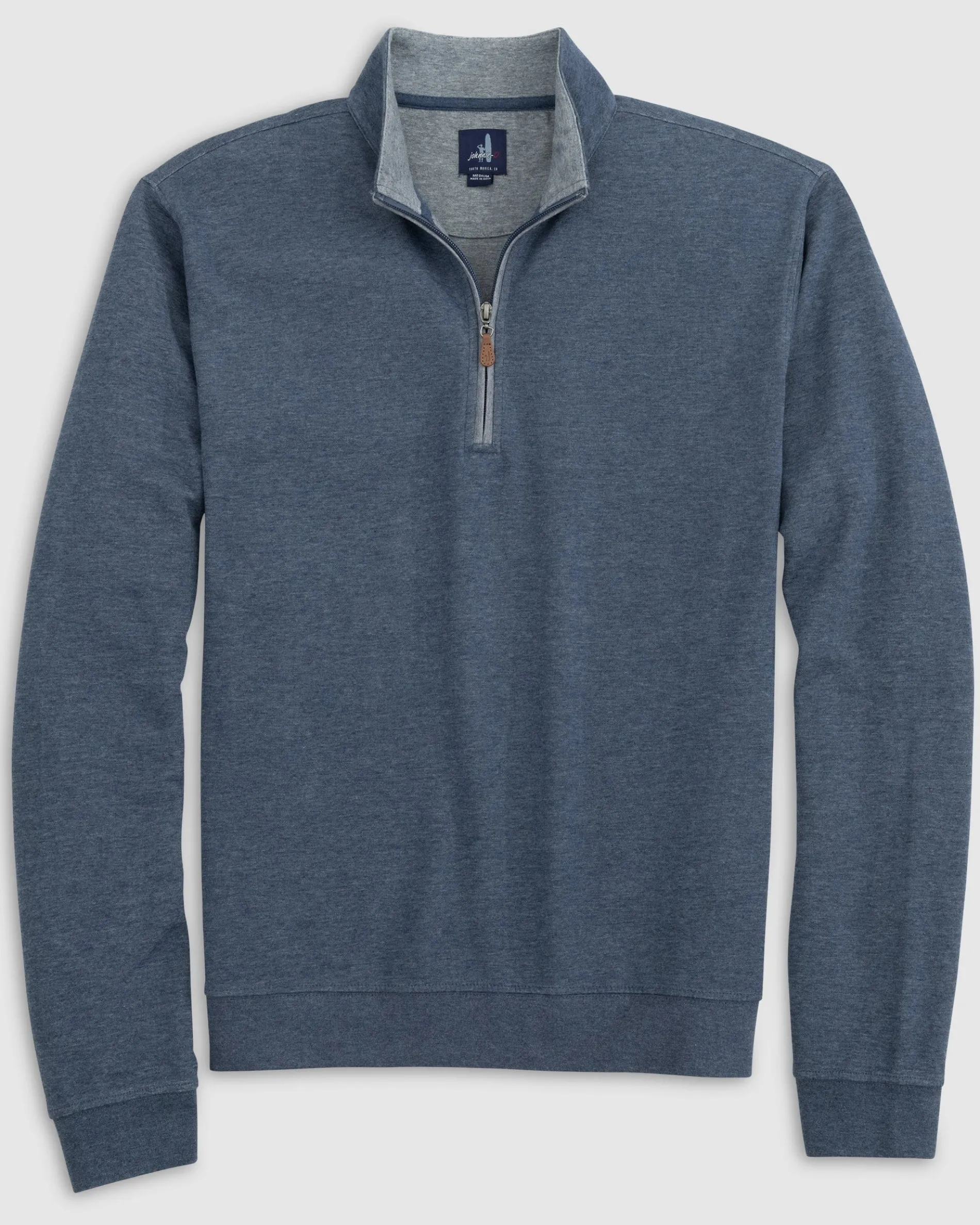 Big & Tall Sully 1/4 Zip Pullover
