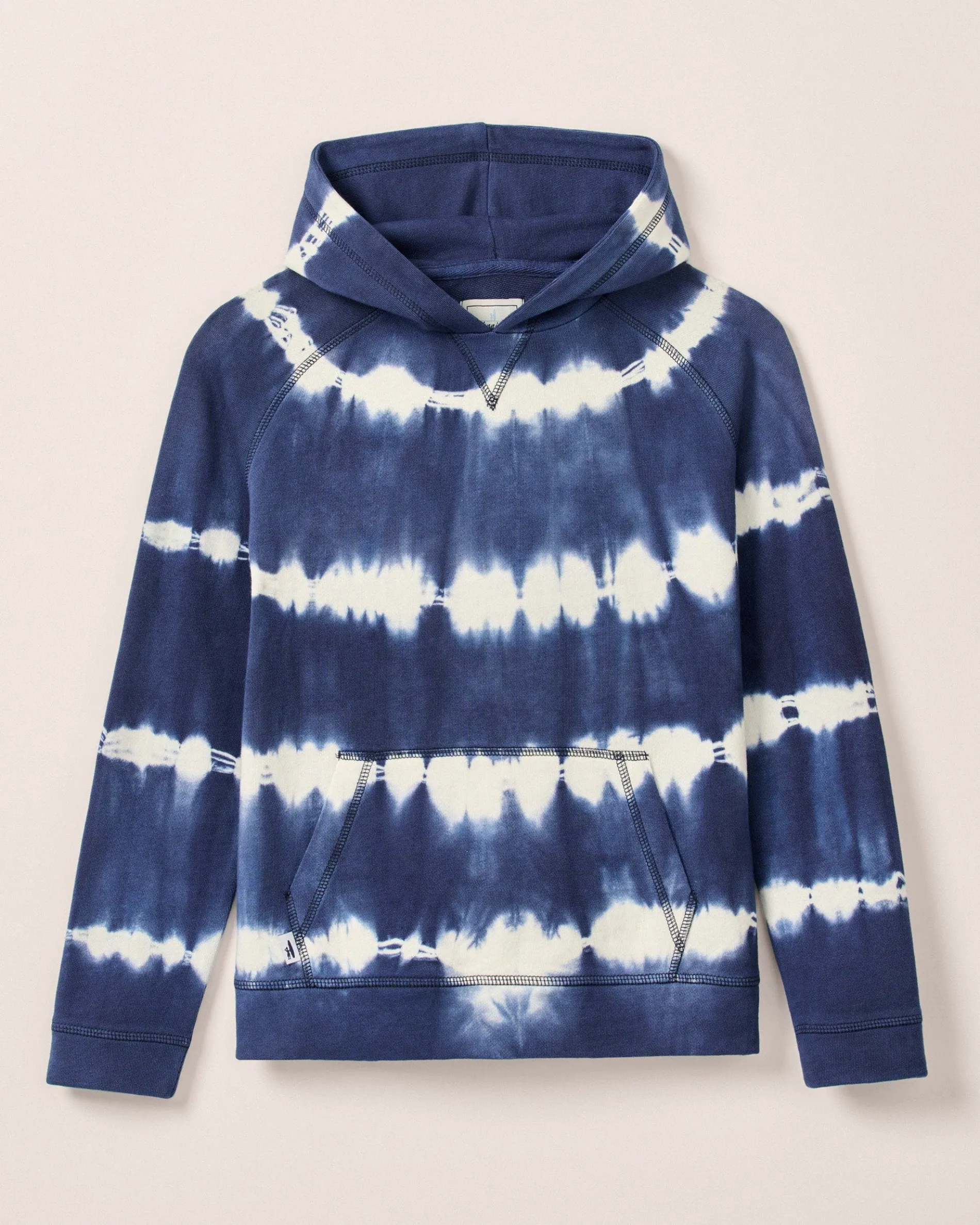 Bo Jr. Tie-Dye Pullover Hoodie