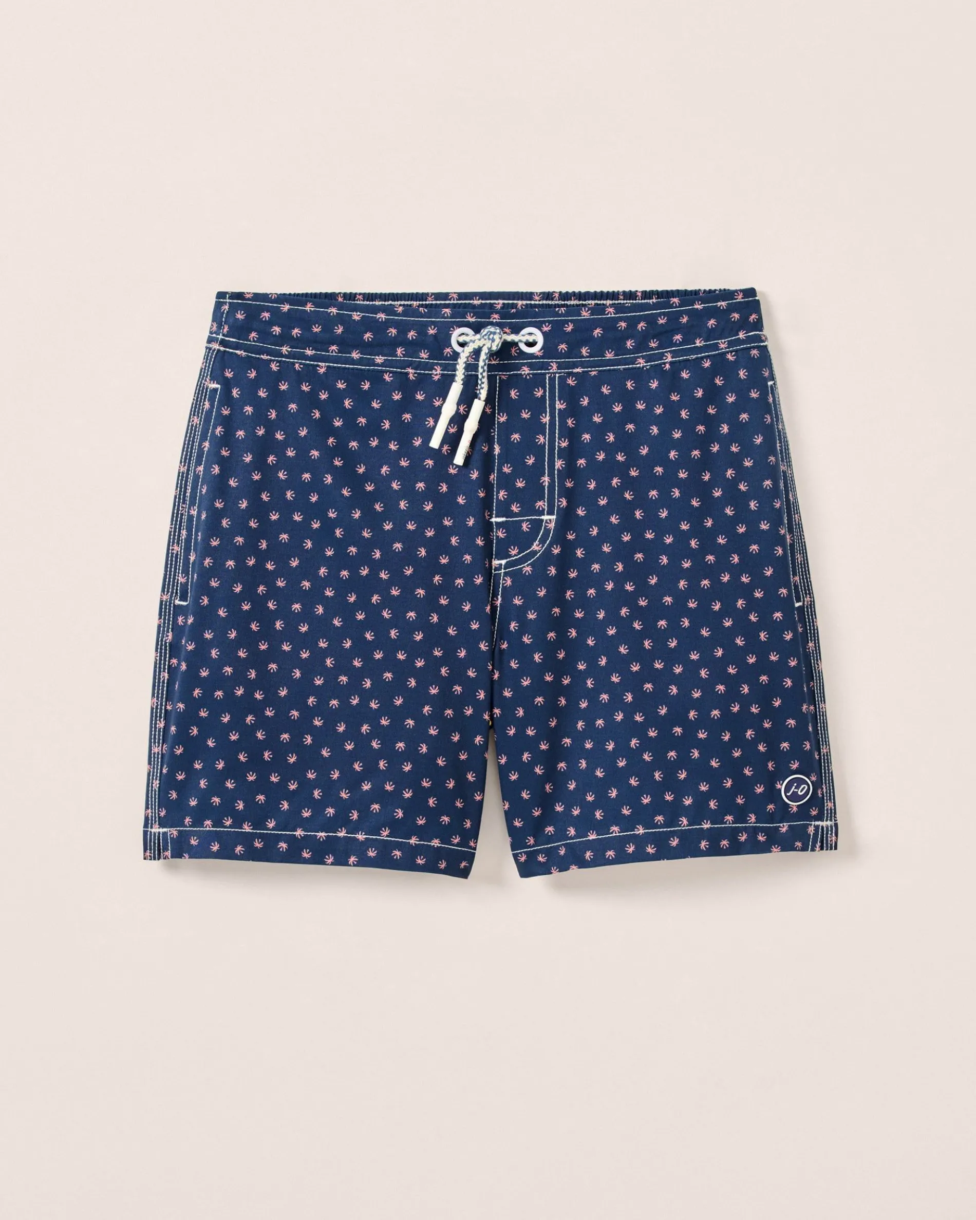 Boys (8-16) - Half Elastic Jr. Surf Shorts