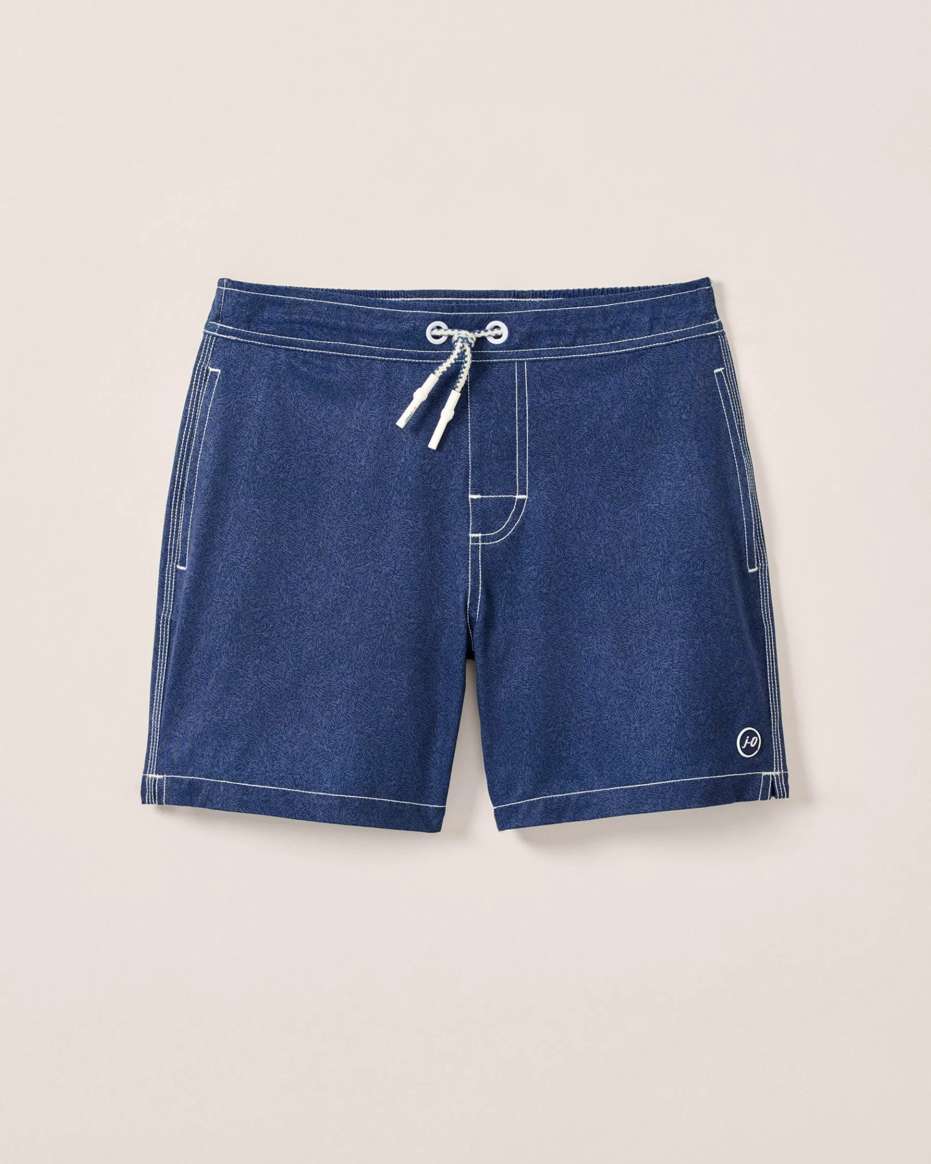 Boys (8-16) - Half Elastic Jr. Surf Shorts