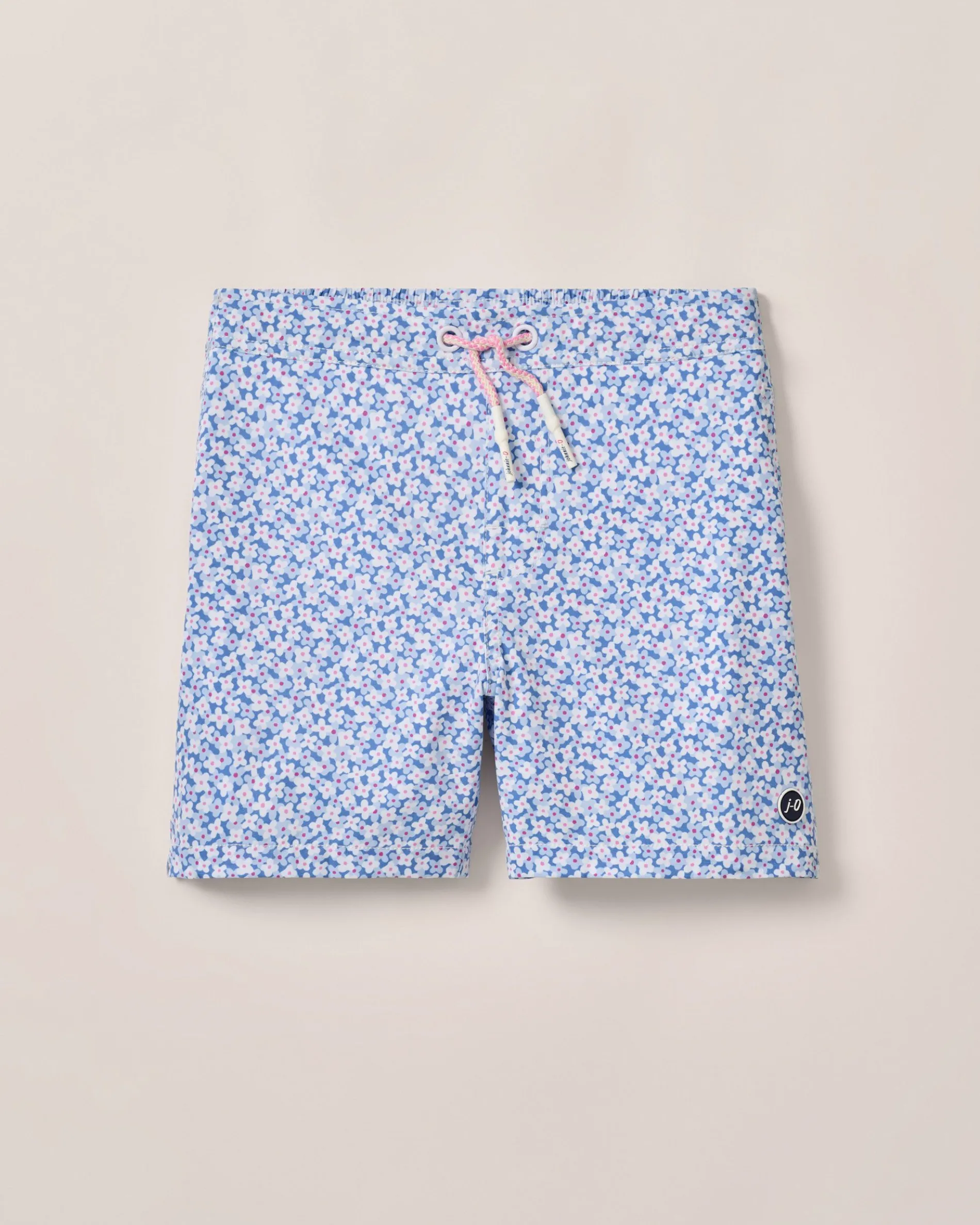 Boys (8-16) - Half Elastic Jr. Surf Shorts