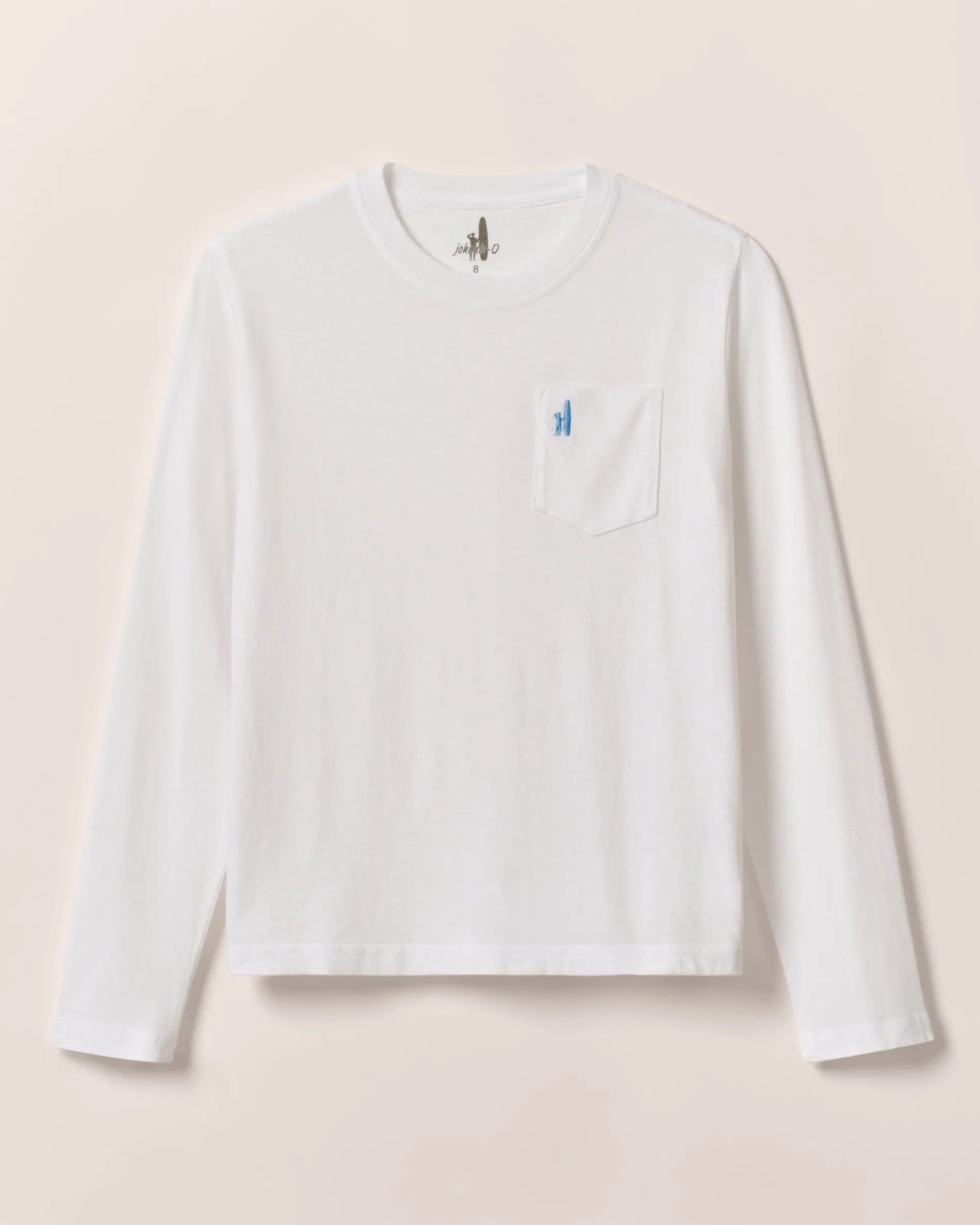 Brennan 2.0 Jr. Long Sleeve T-Shirt