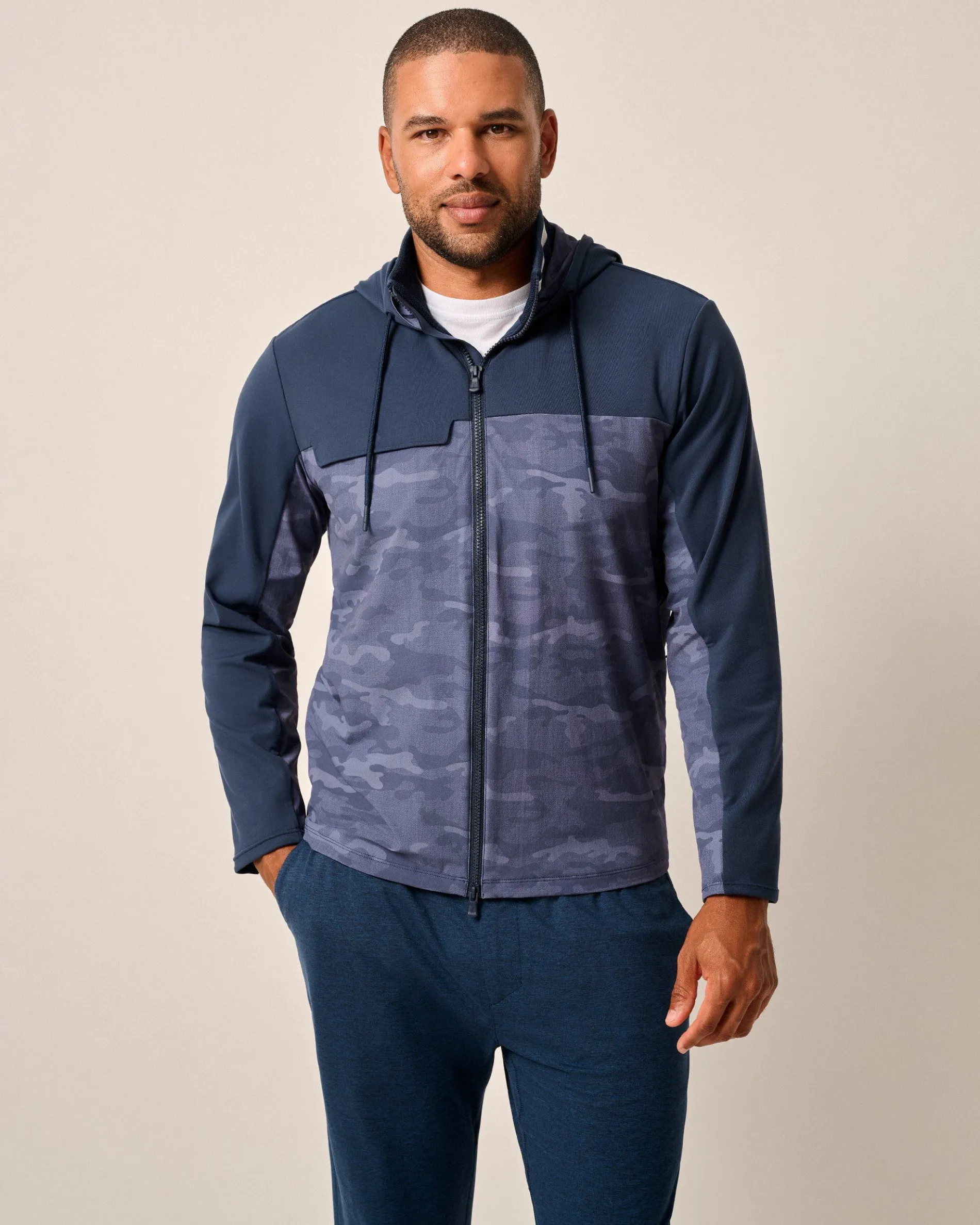 Callahan Performance Camo Jacket