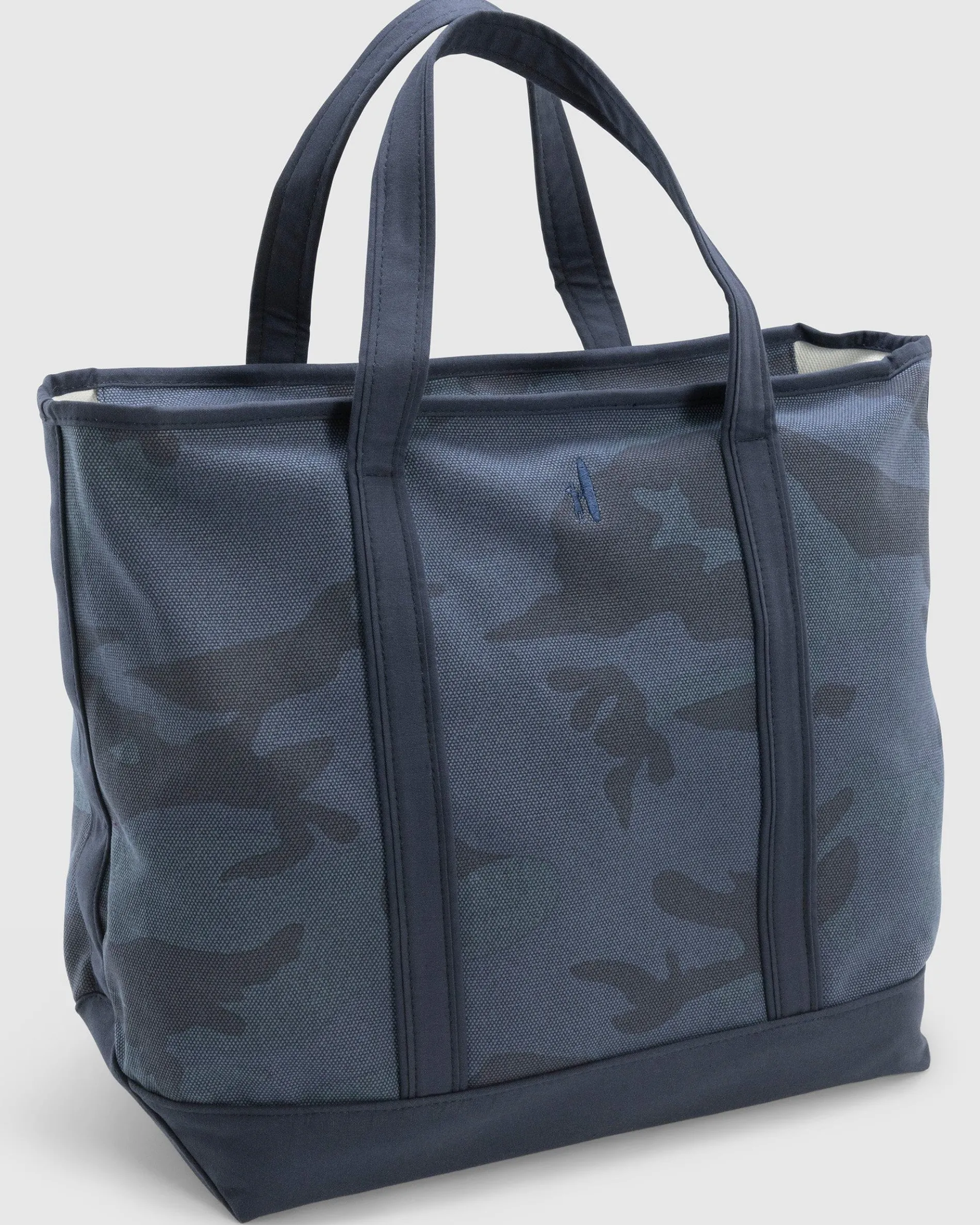 Camo Zip Tote Bag