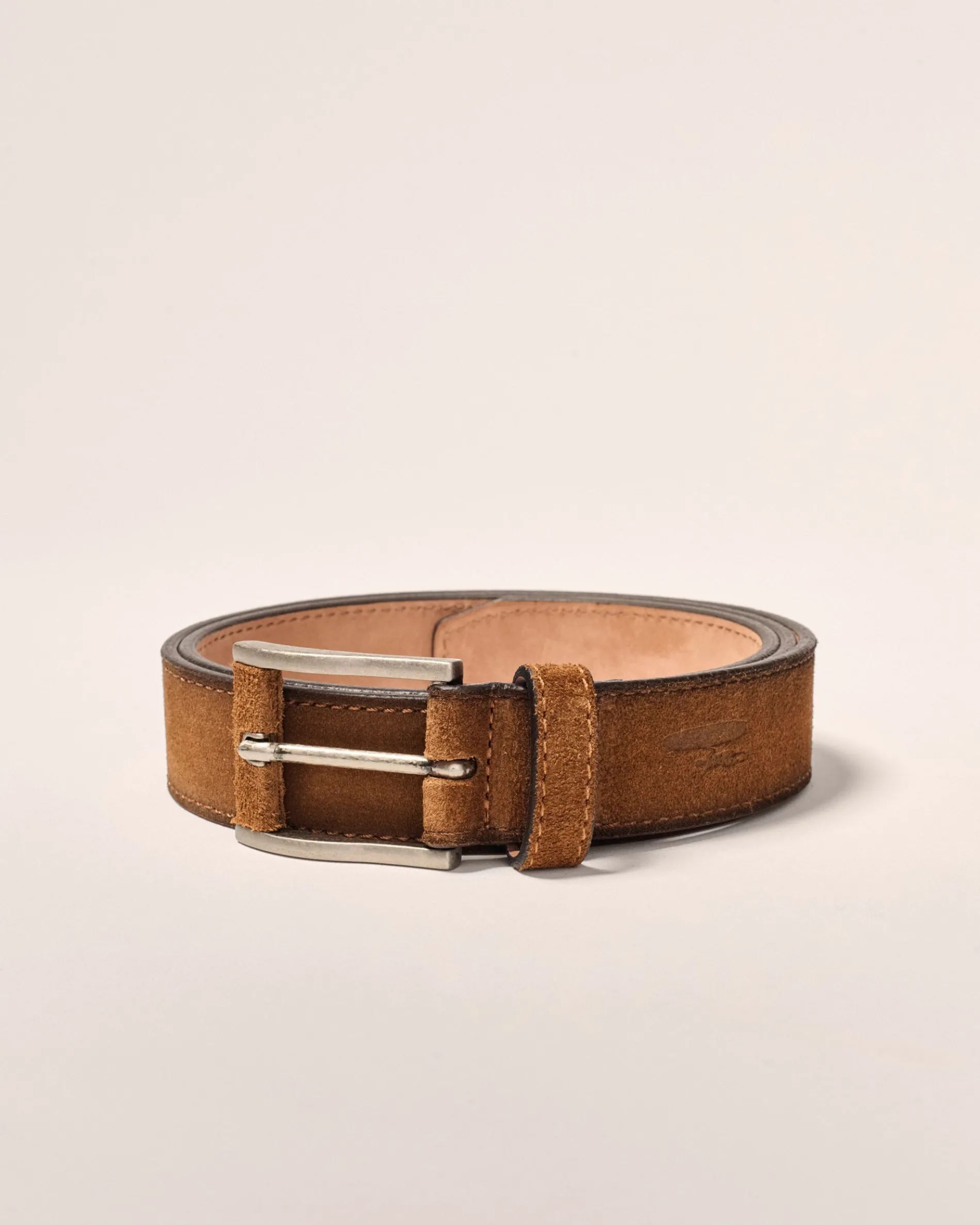 Classic Suede Belt