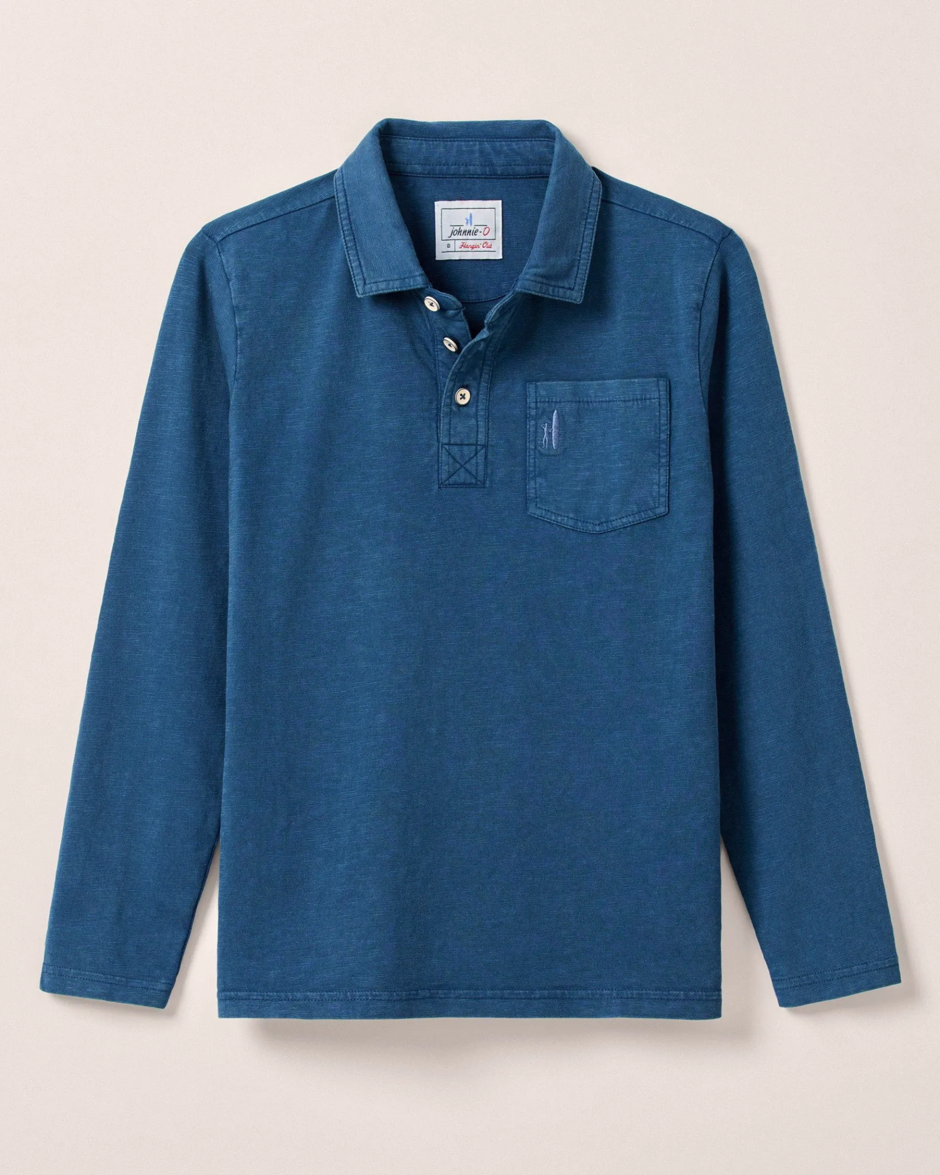 Coastal Wash Jr. Long Sleeve