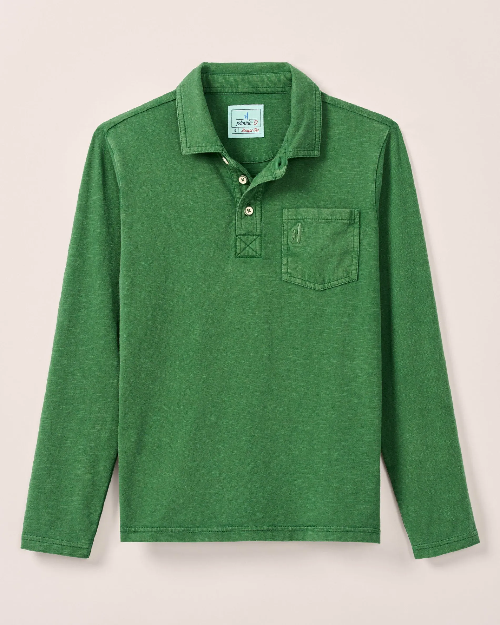 Coastal Wash Jr. Long Sleeve