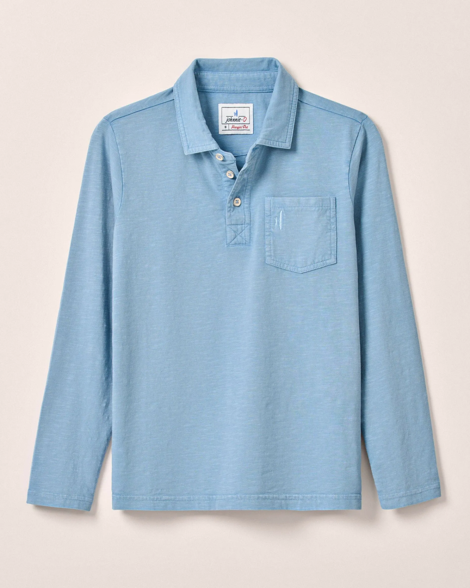 Coastal Wash Jr. Long Sleeve