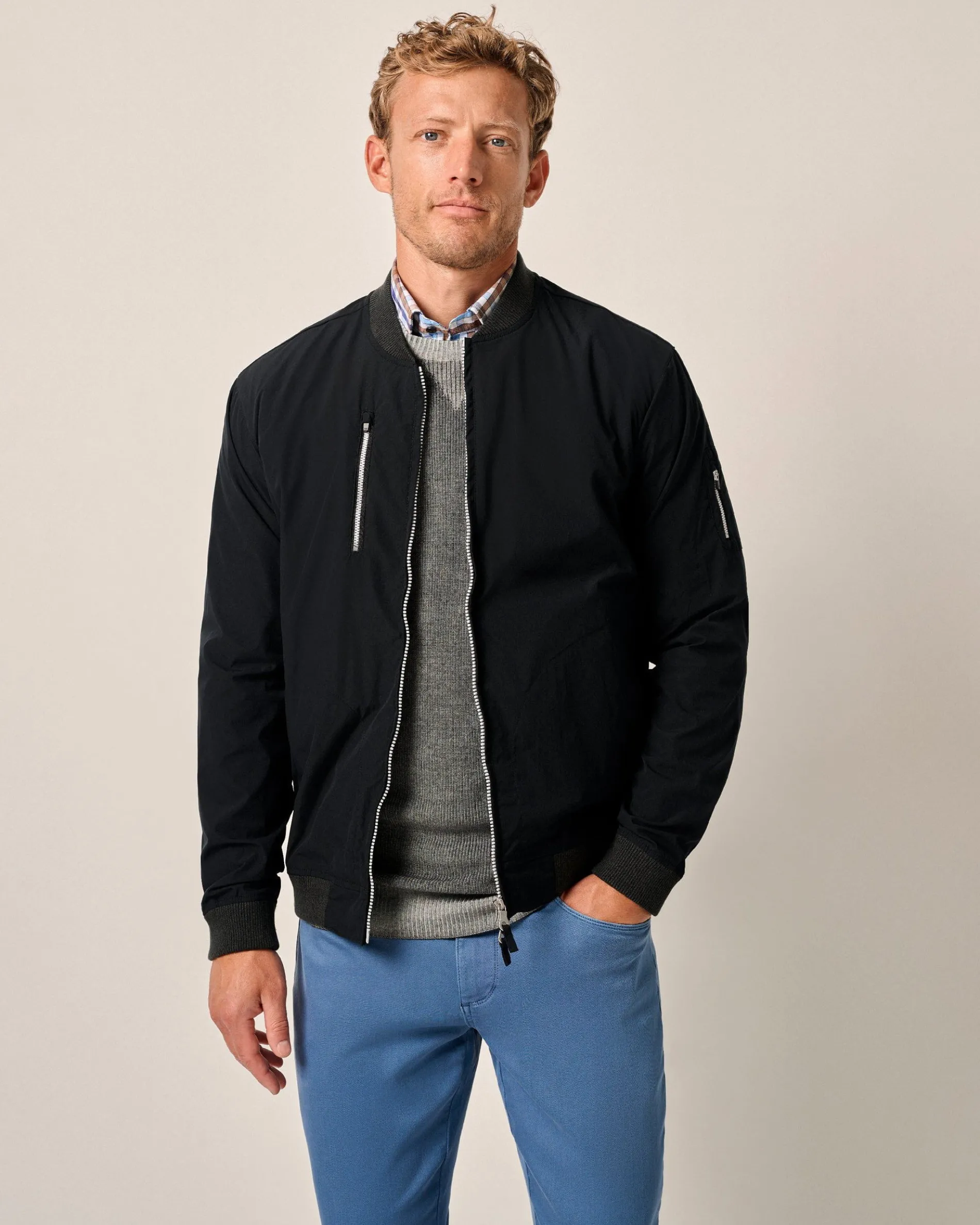 Corsair Bomber Jacket
