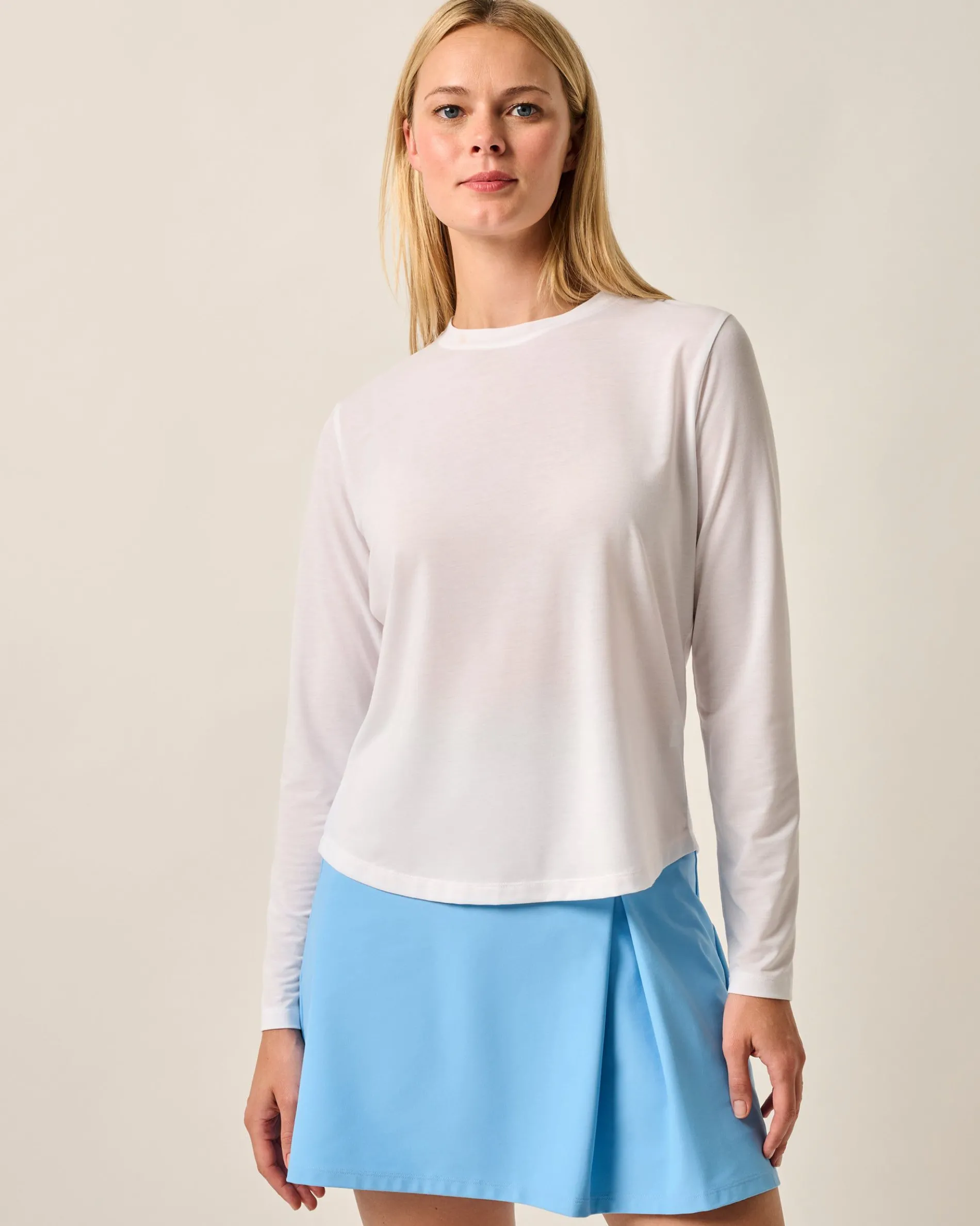 Course Performance Long Sleeve T-Shirt