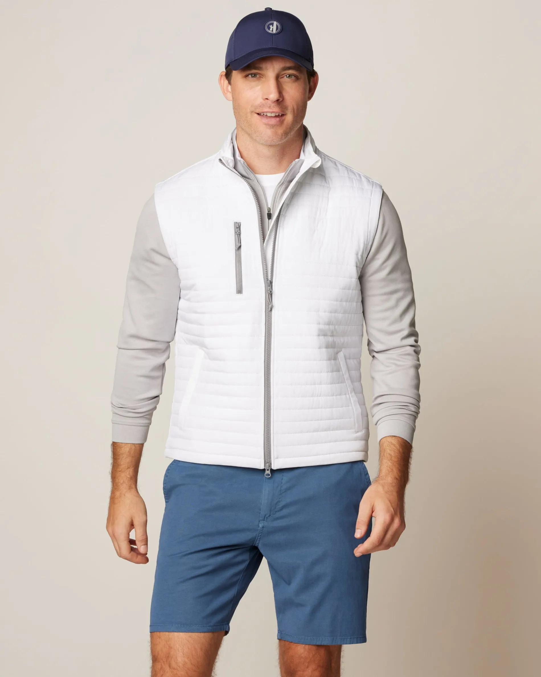 Crosswind Quilted Performance Vest