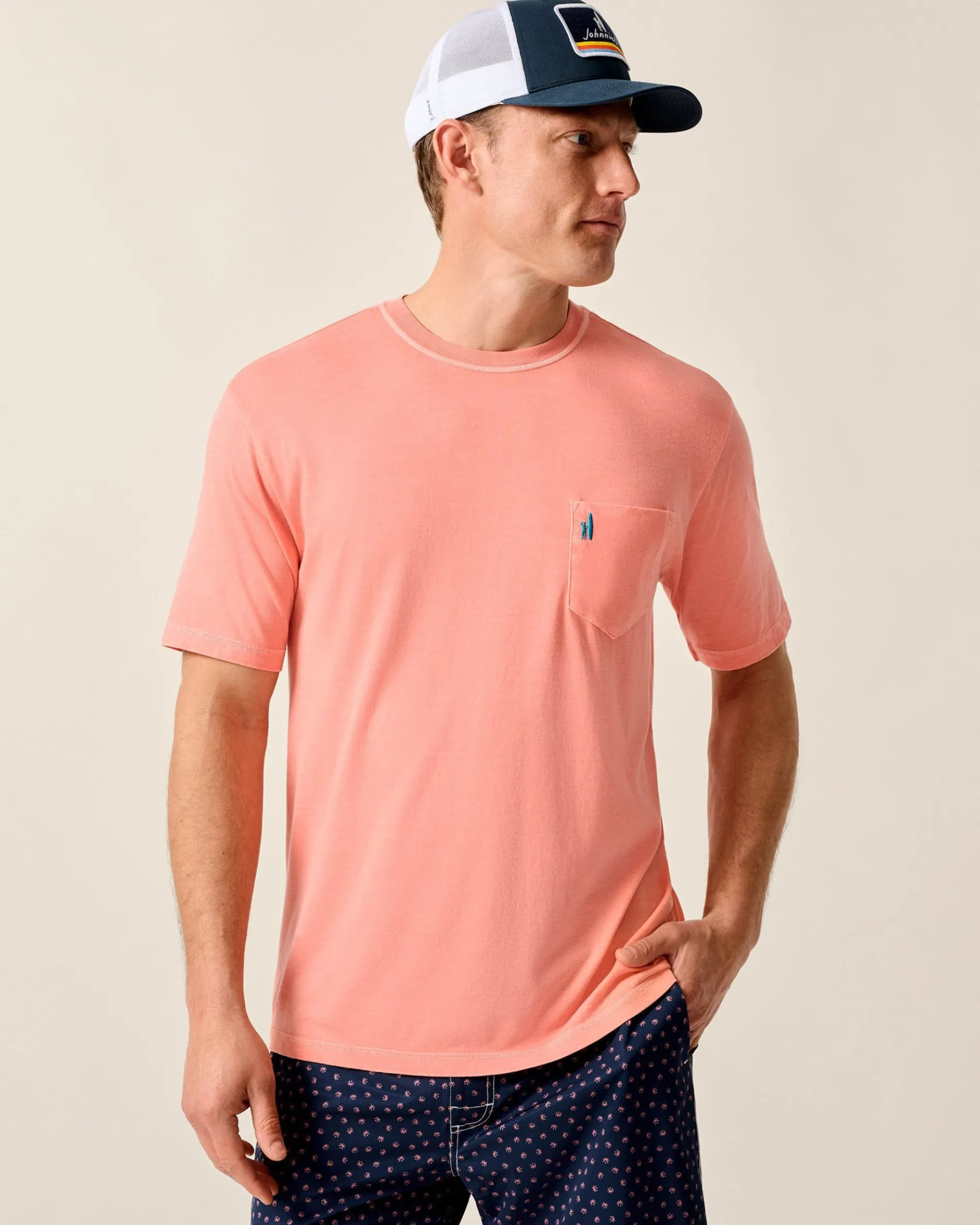 Dale 2.0 Pocket T-Shirt