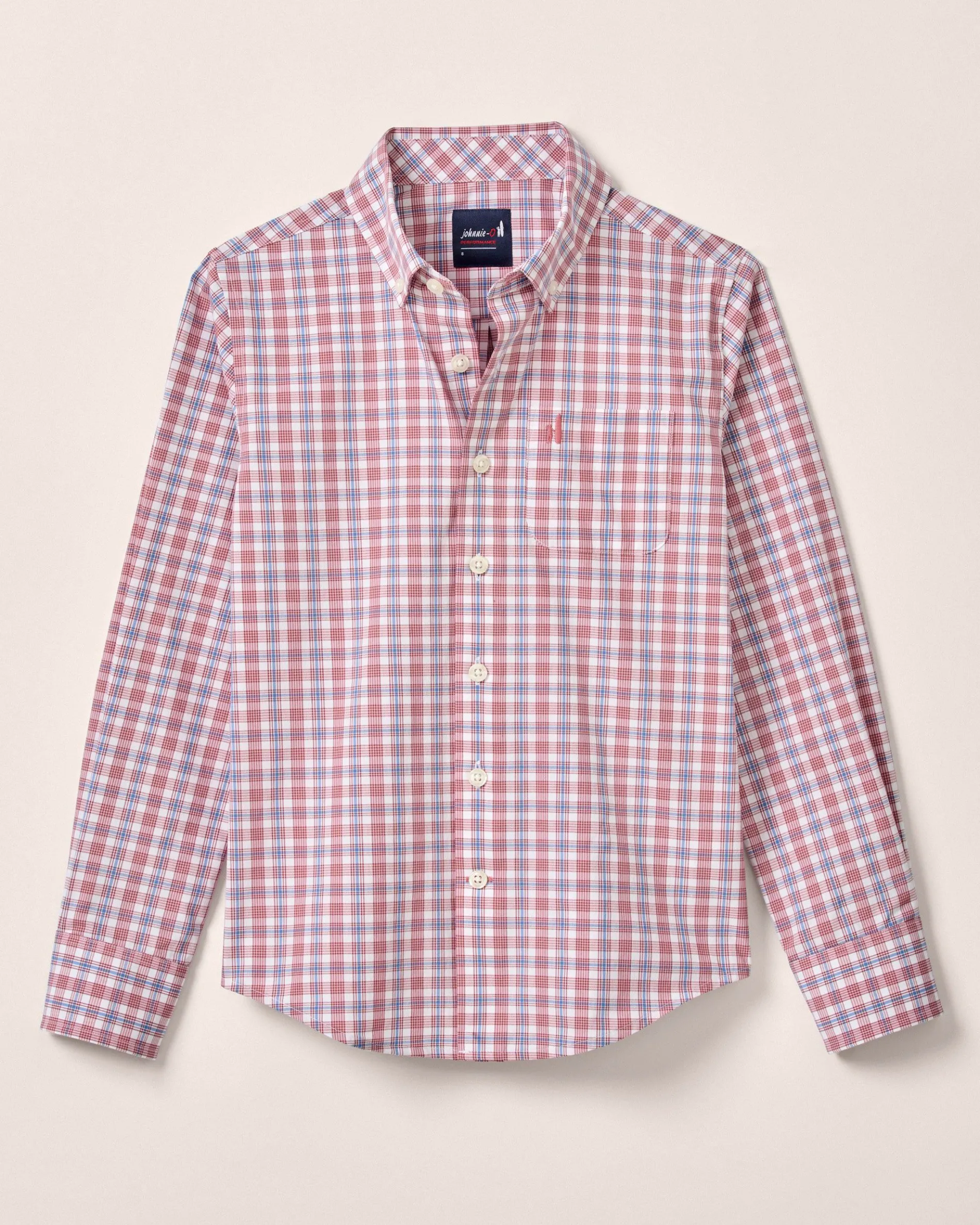 Everyday Performance Jr. Button Down Shirt - Brantley