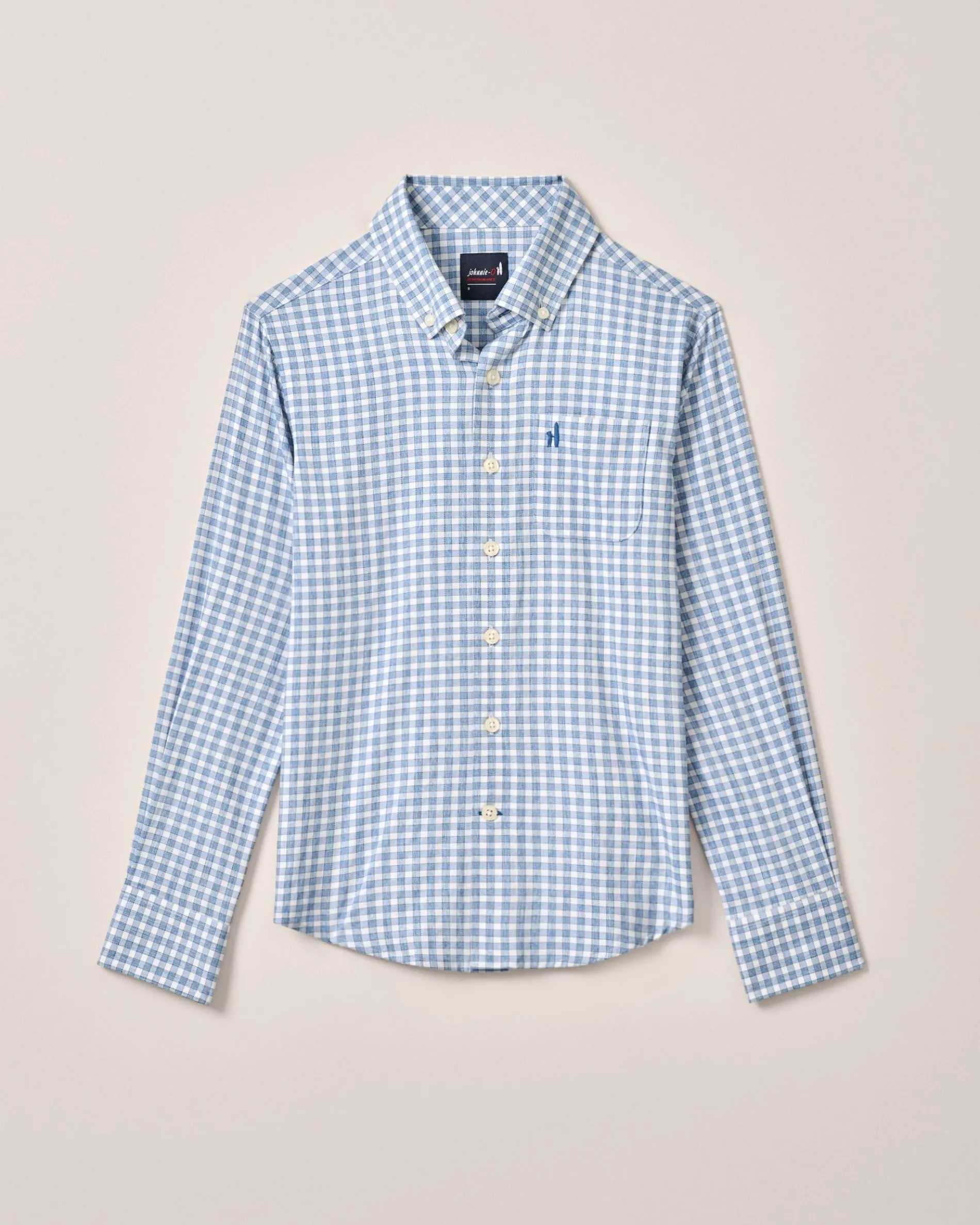 Everyday Performance Jr. Button Down Shirt - Westwood Print