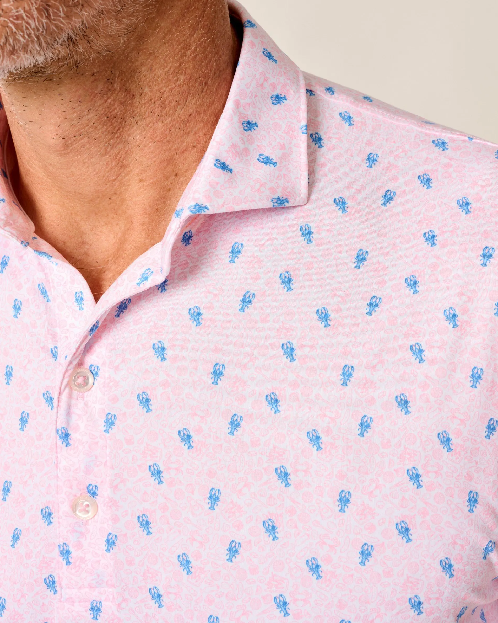 Featherweight Performance Polo - Low Country