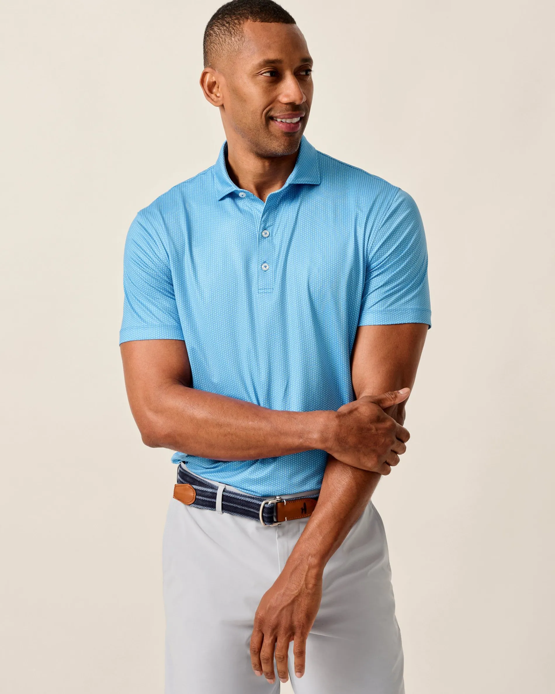 Featherweight Performance Polo - Marlin
