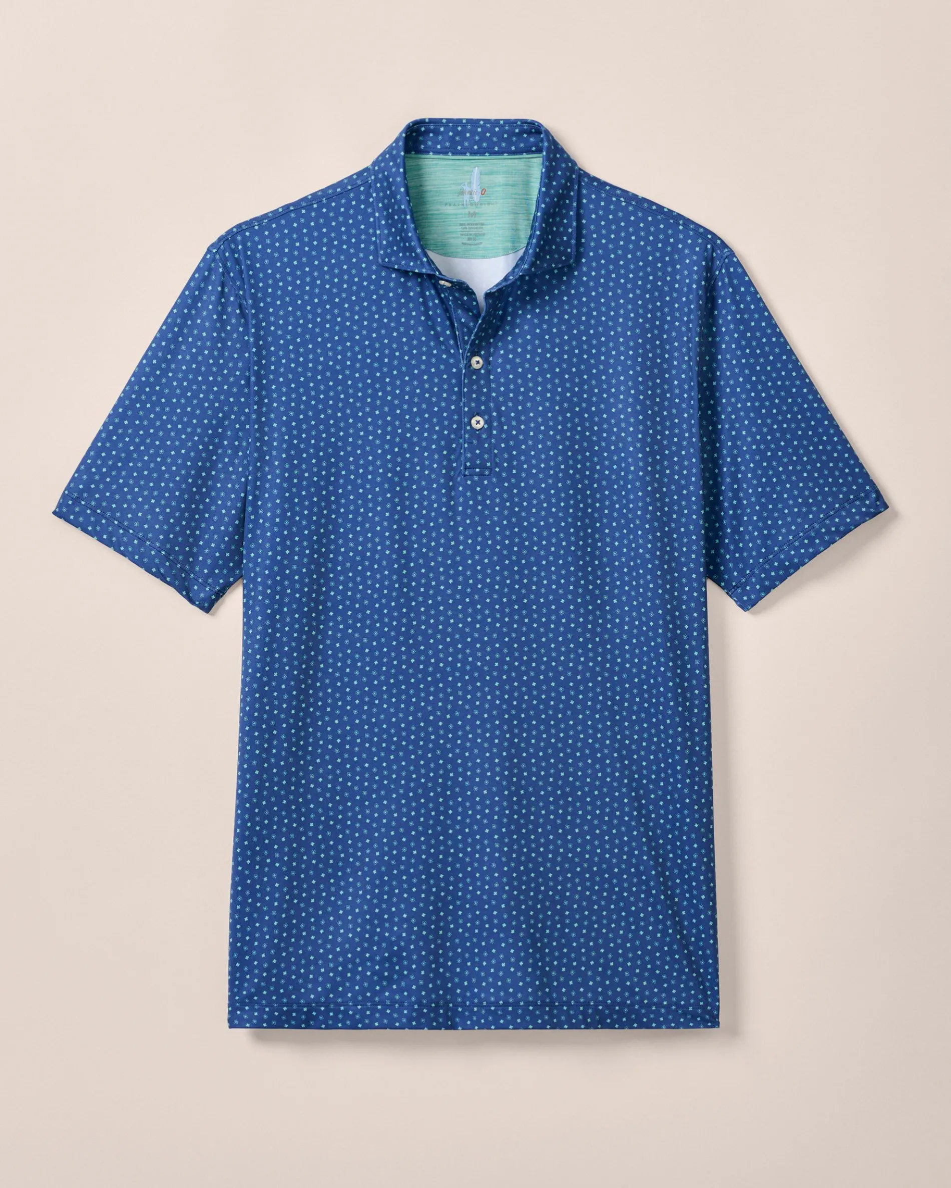 Featherweight Performance Polo - Top O' The Morning