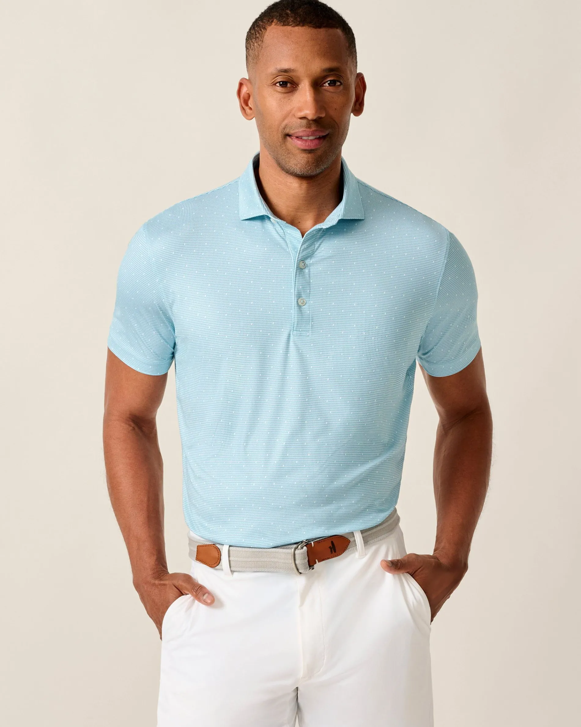 Featherweight Performance Polo - Tundra