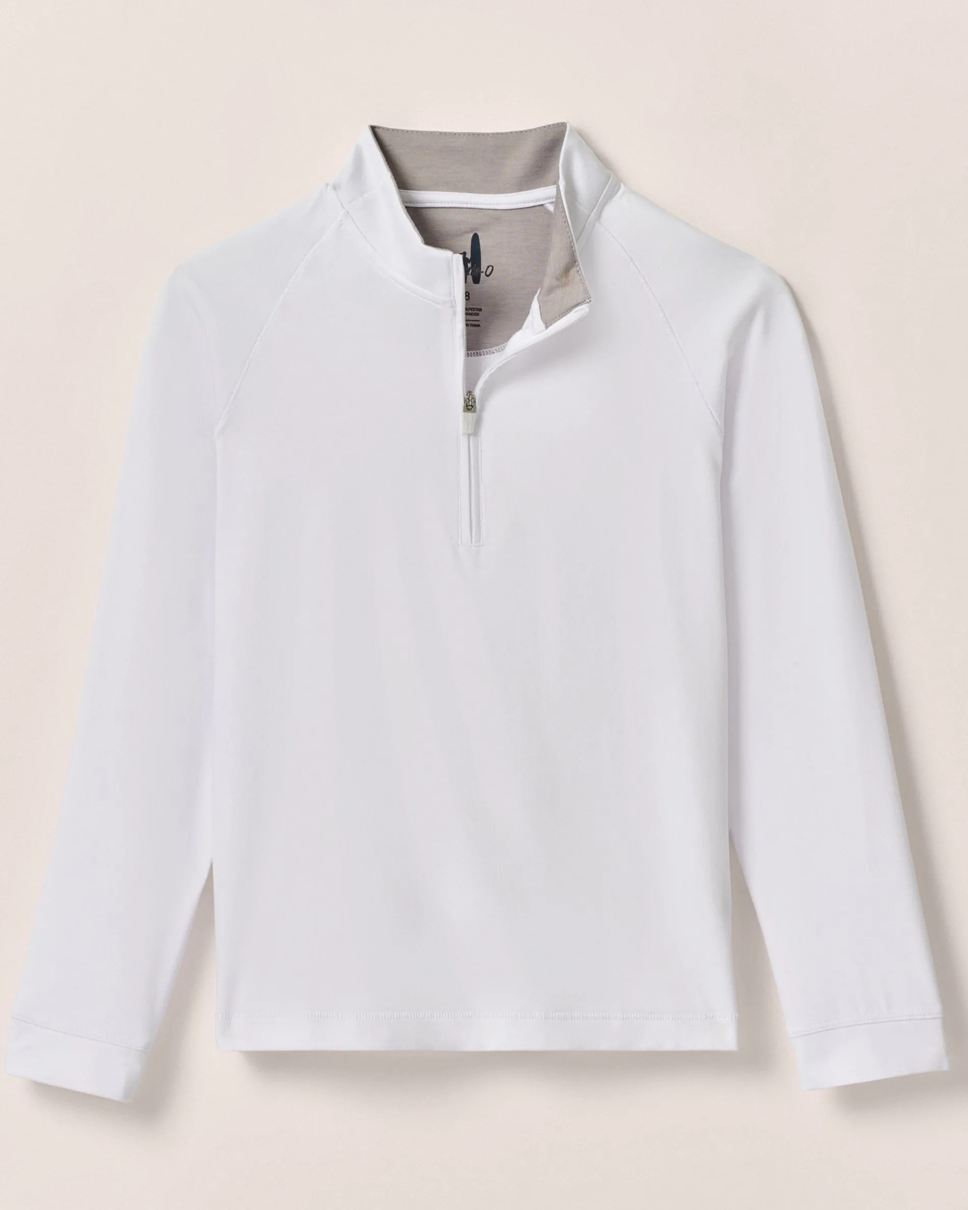 Freeborne Jr. Performance 1/4 Zip Pullover