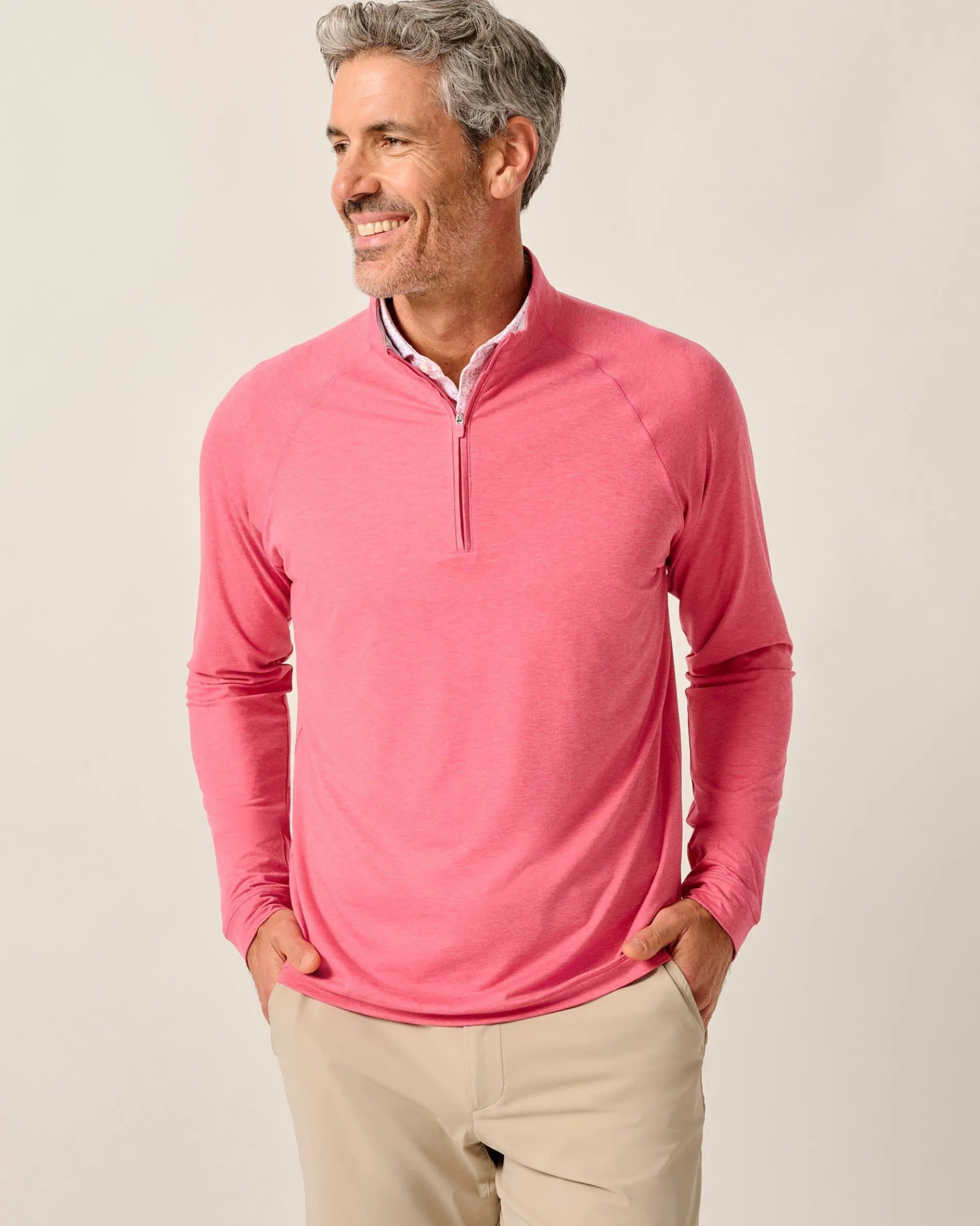 Freeborne Performance 1/4 Zip Pullover