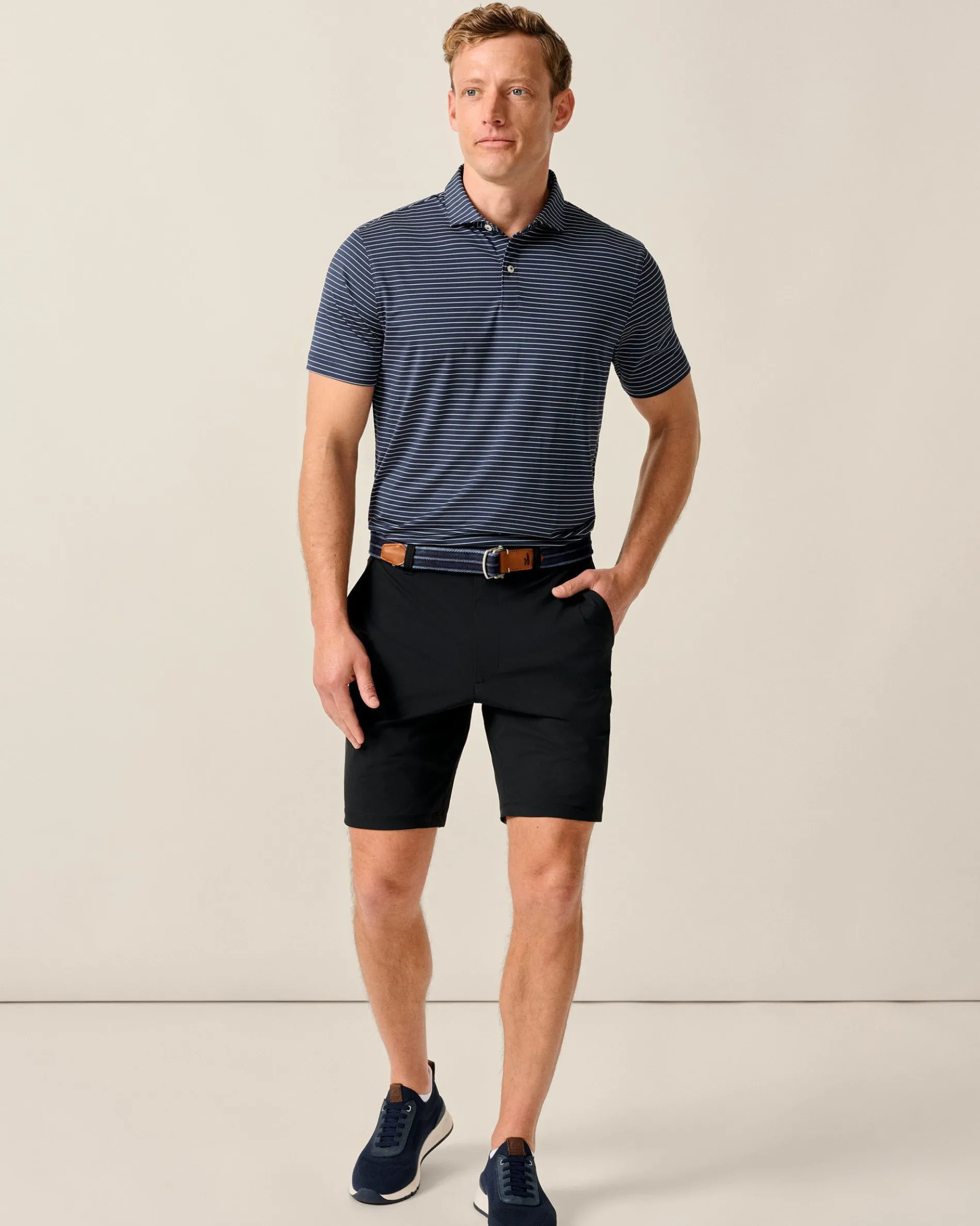 Fusionn Knit Performance Pull-On Short
