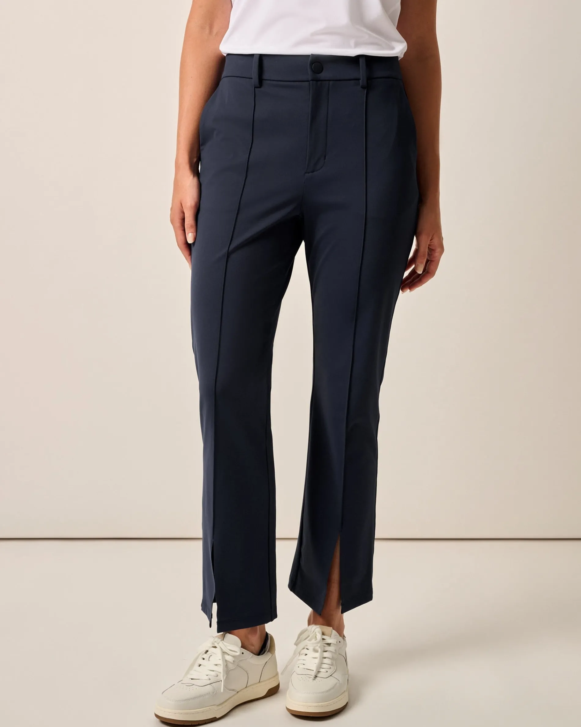 Hallie Knit Stretch Sport Pant