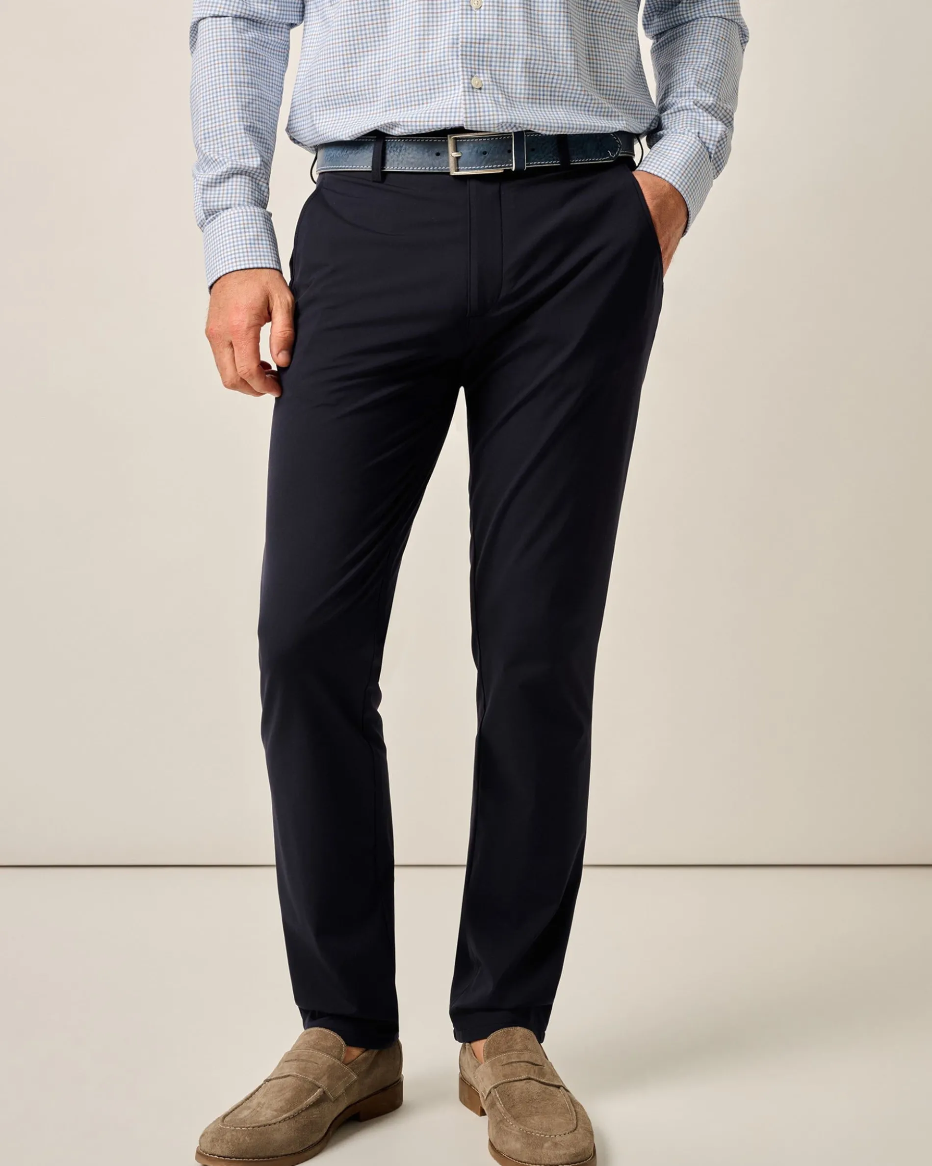 Hoffman Top Shelf Performance Stretch Knit Trouser