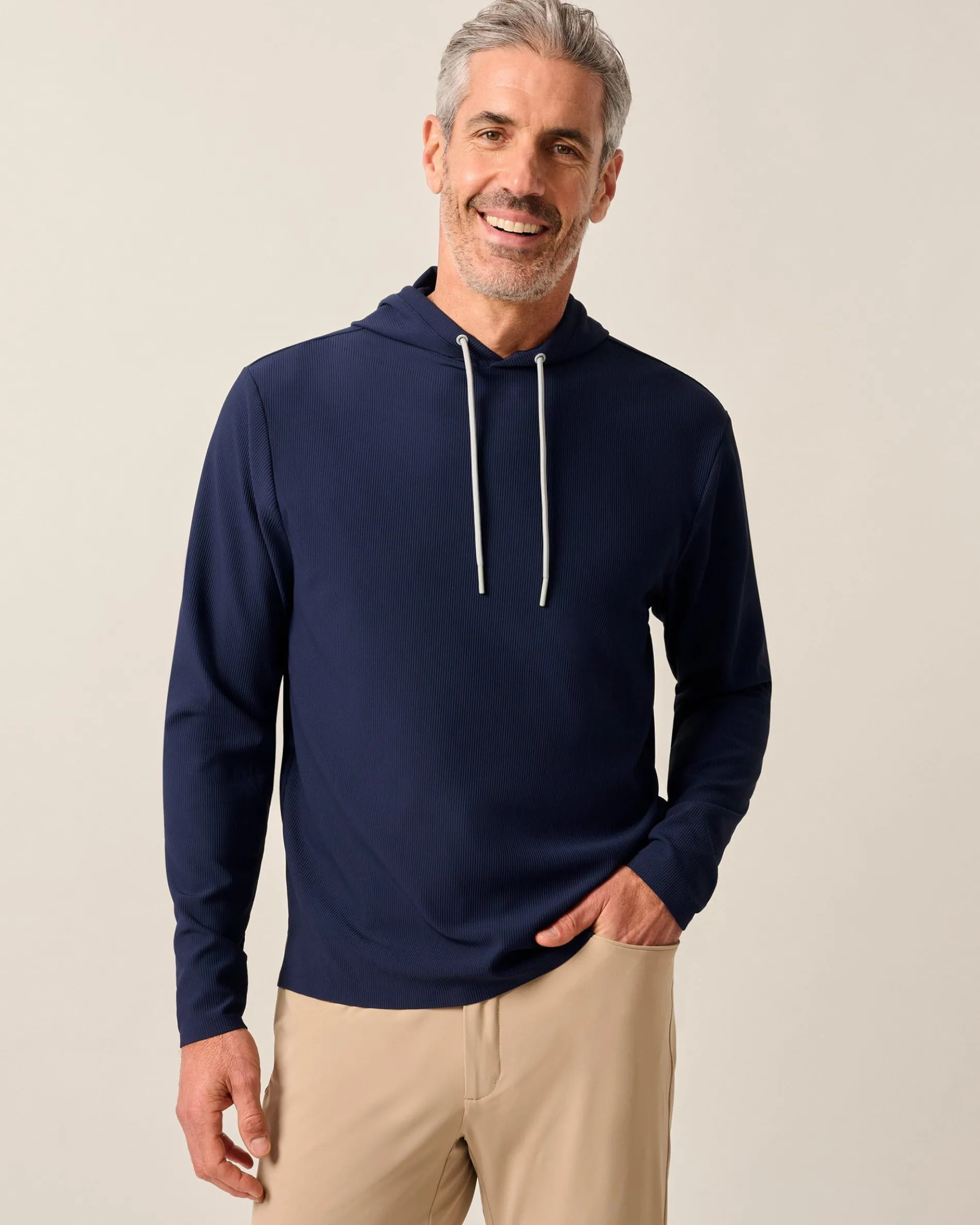 Hoppin Performance Drawstring Hoodie