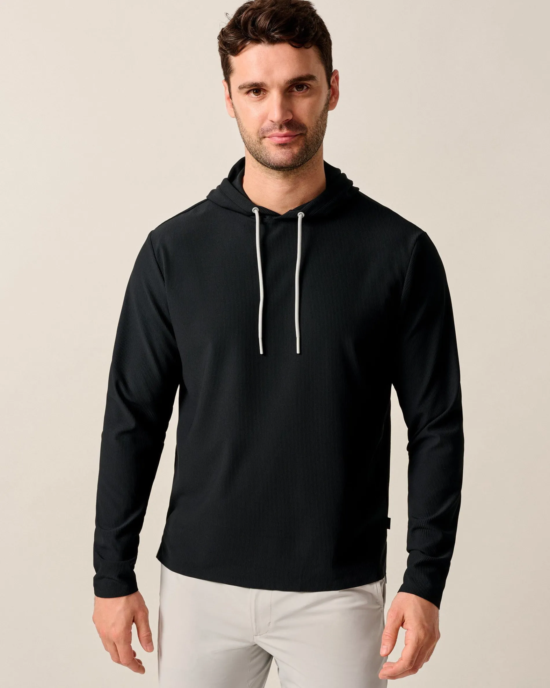 Hoppin Performance Drawstring Hoodie