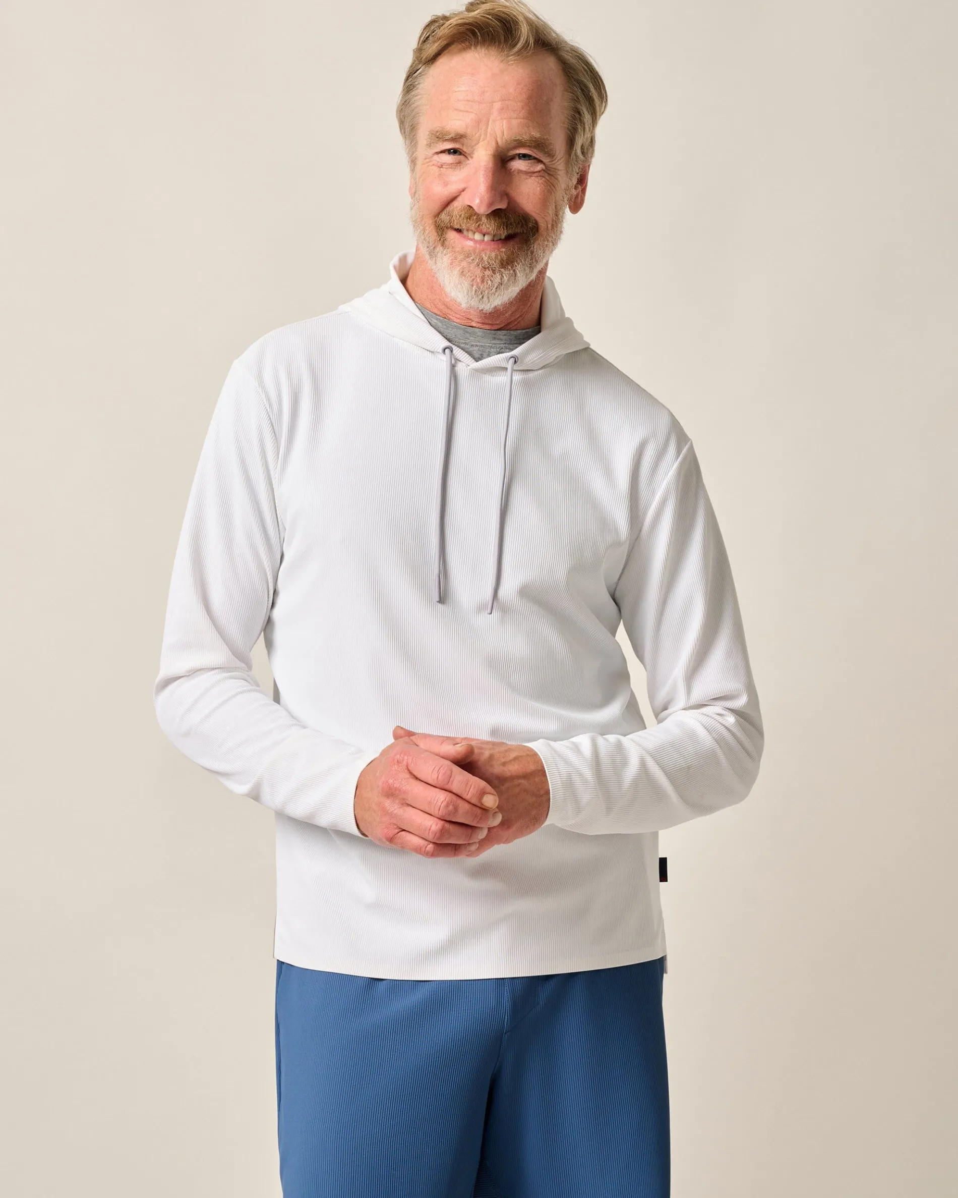 Hoppin Performance Drawstring Hoodie