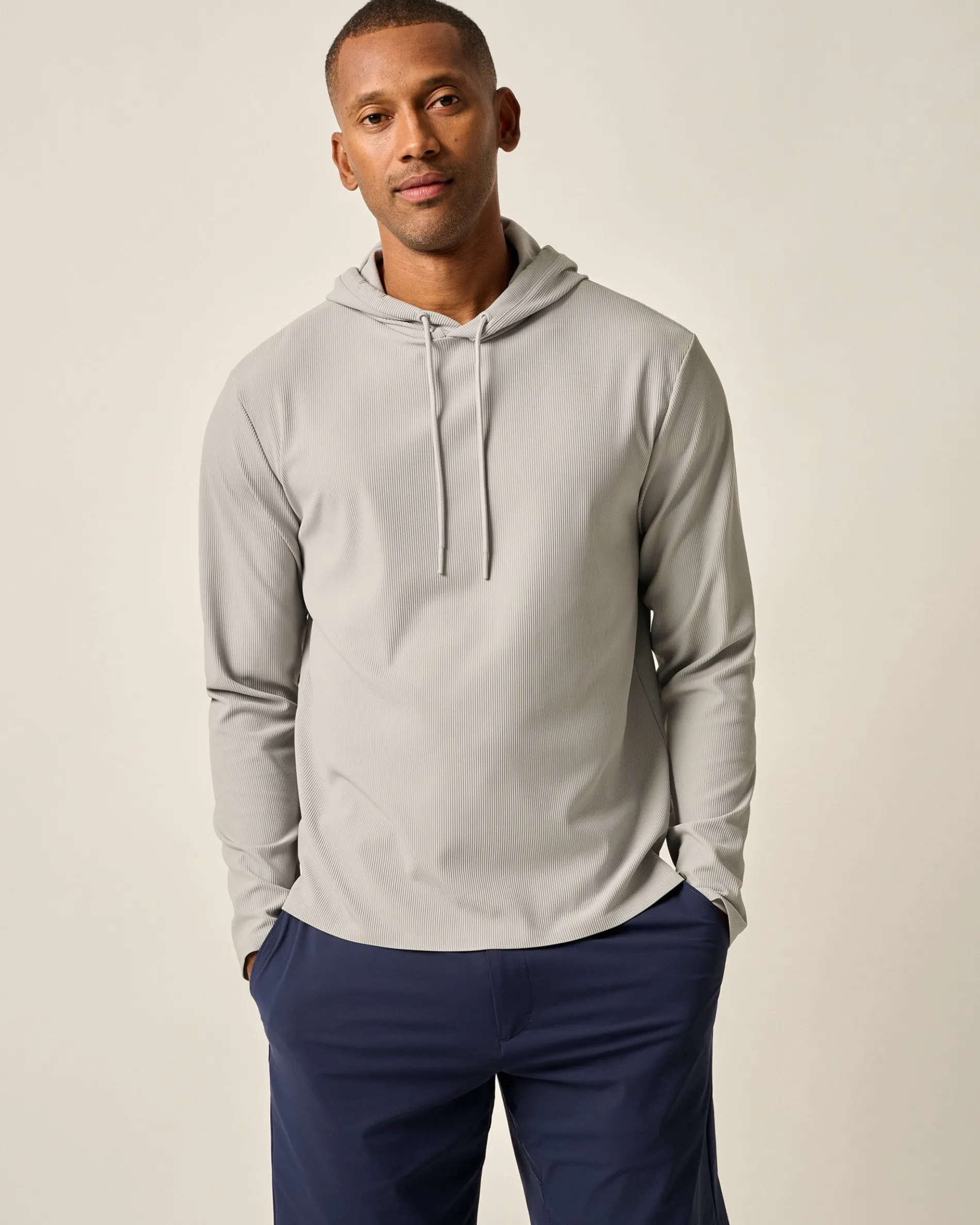 Hoppin Performance Drawstring Hoodie