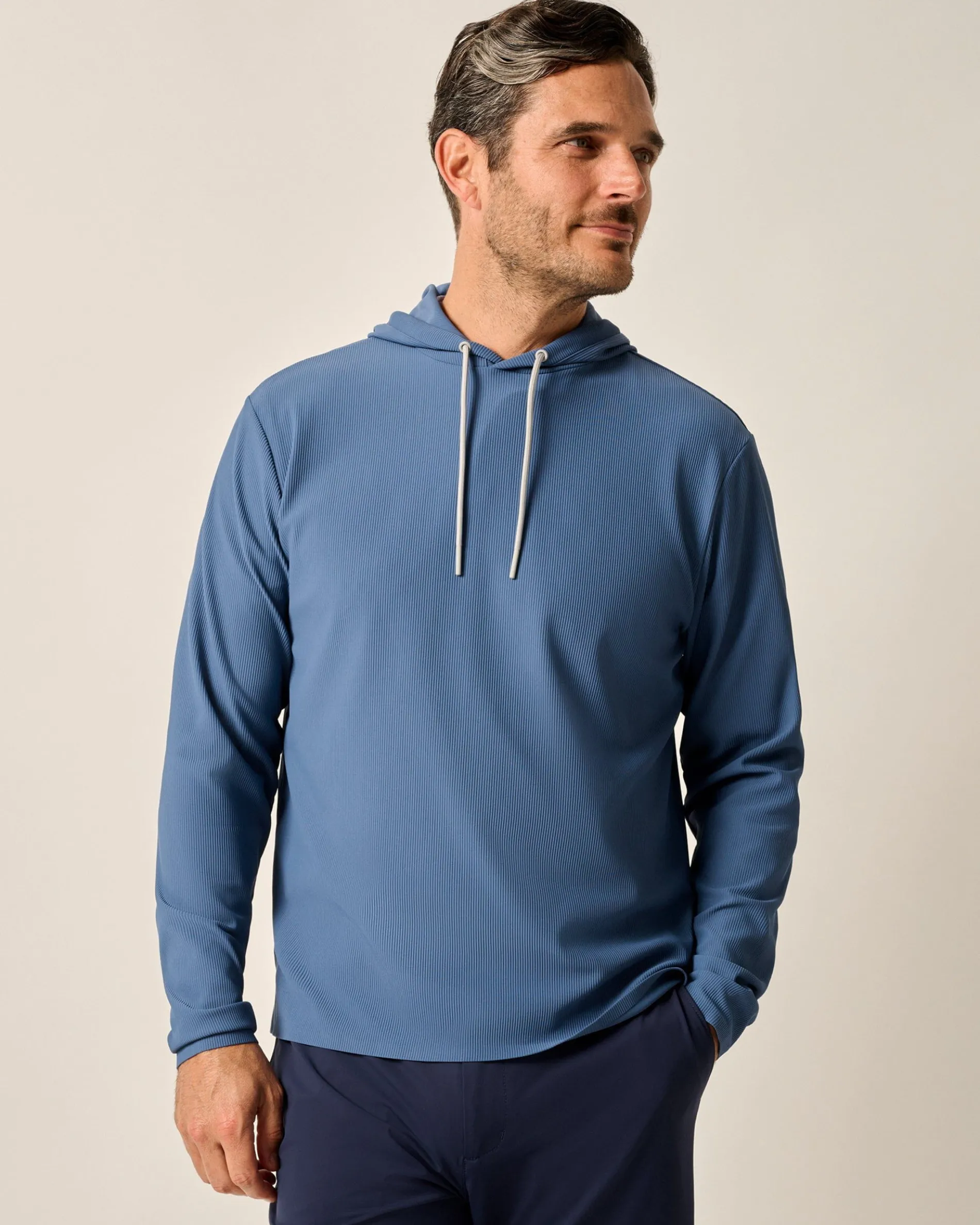 Hoppin Performance Drawstring Hoodie