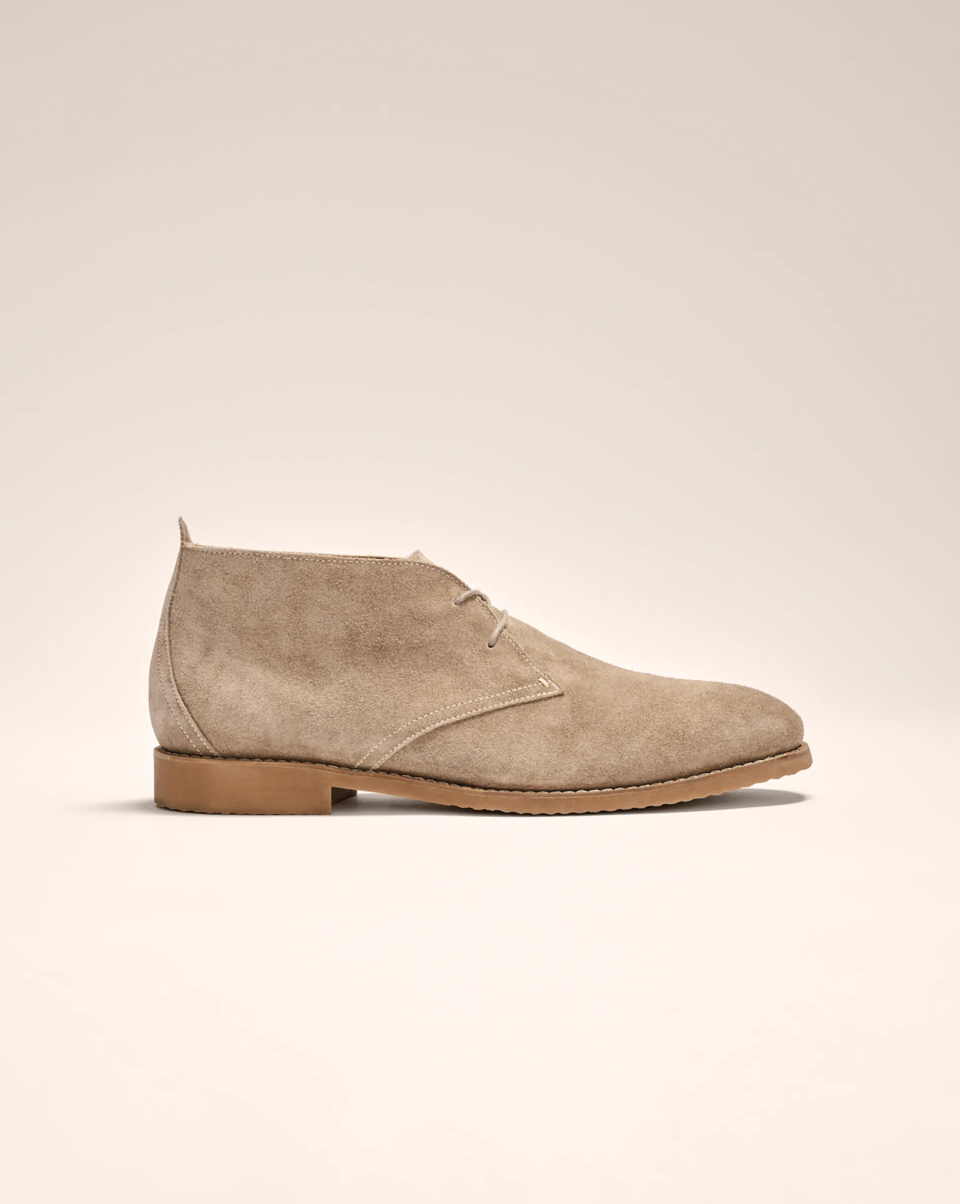 J-Flex Suede Chukka Boot