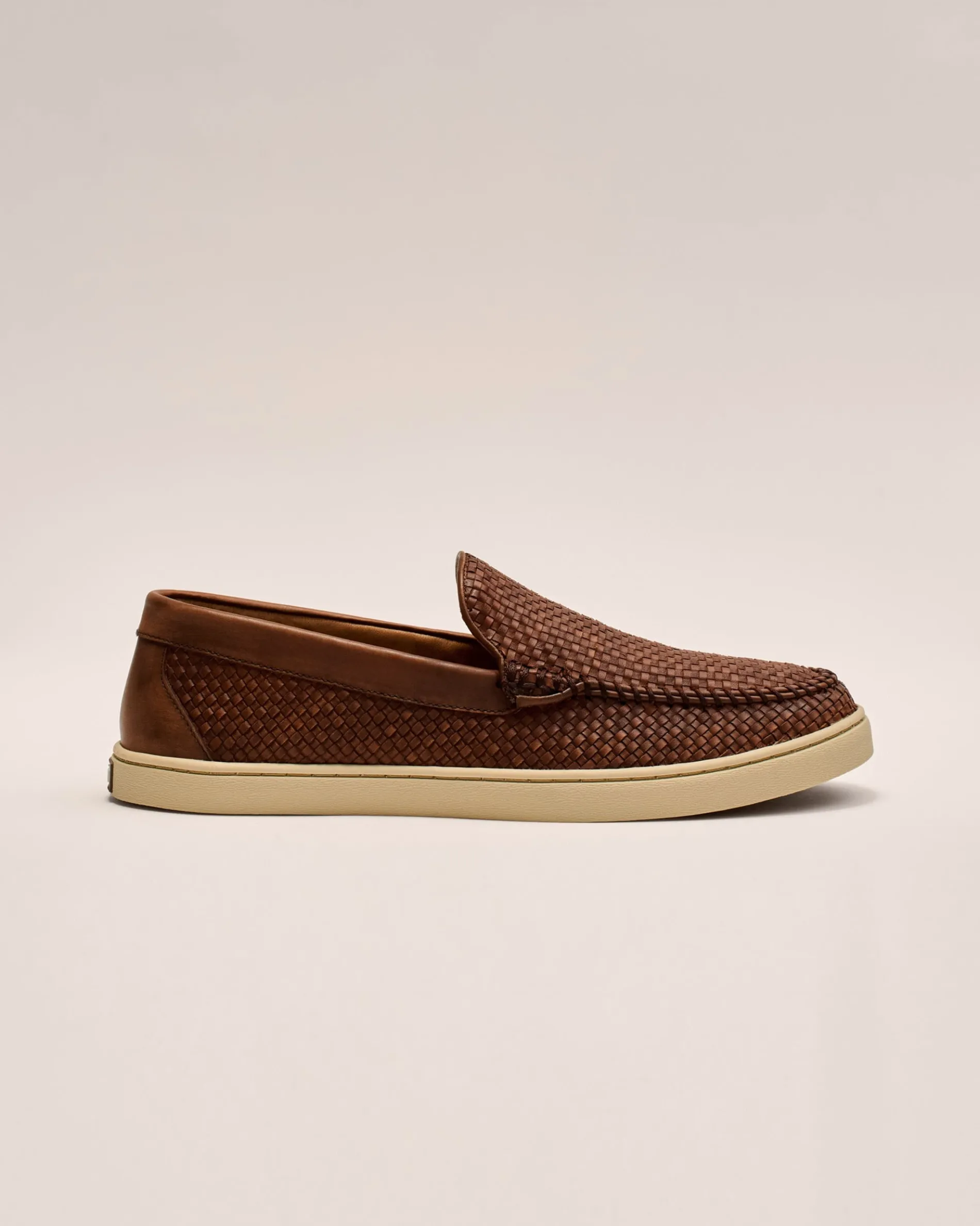 La Jolla Woven Loafer
