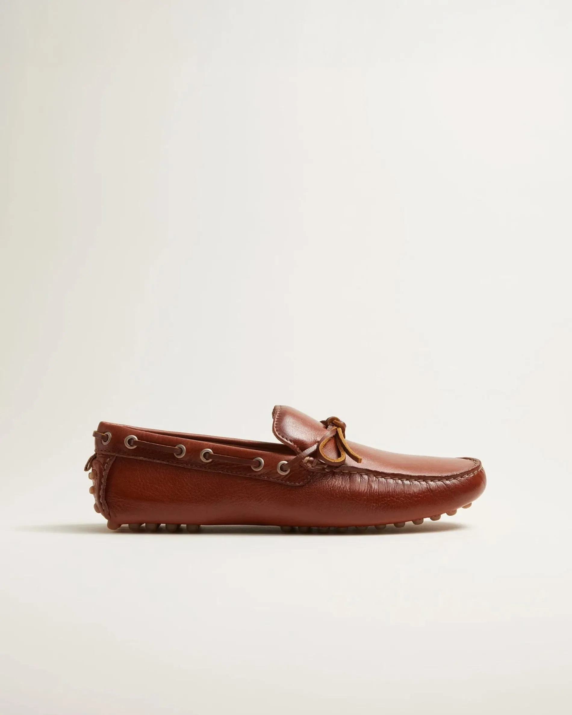 Leather Getaway Driver