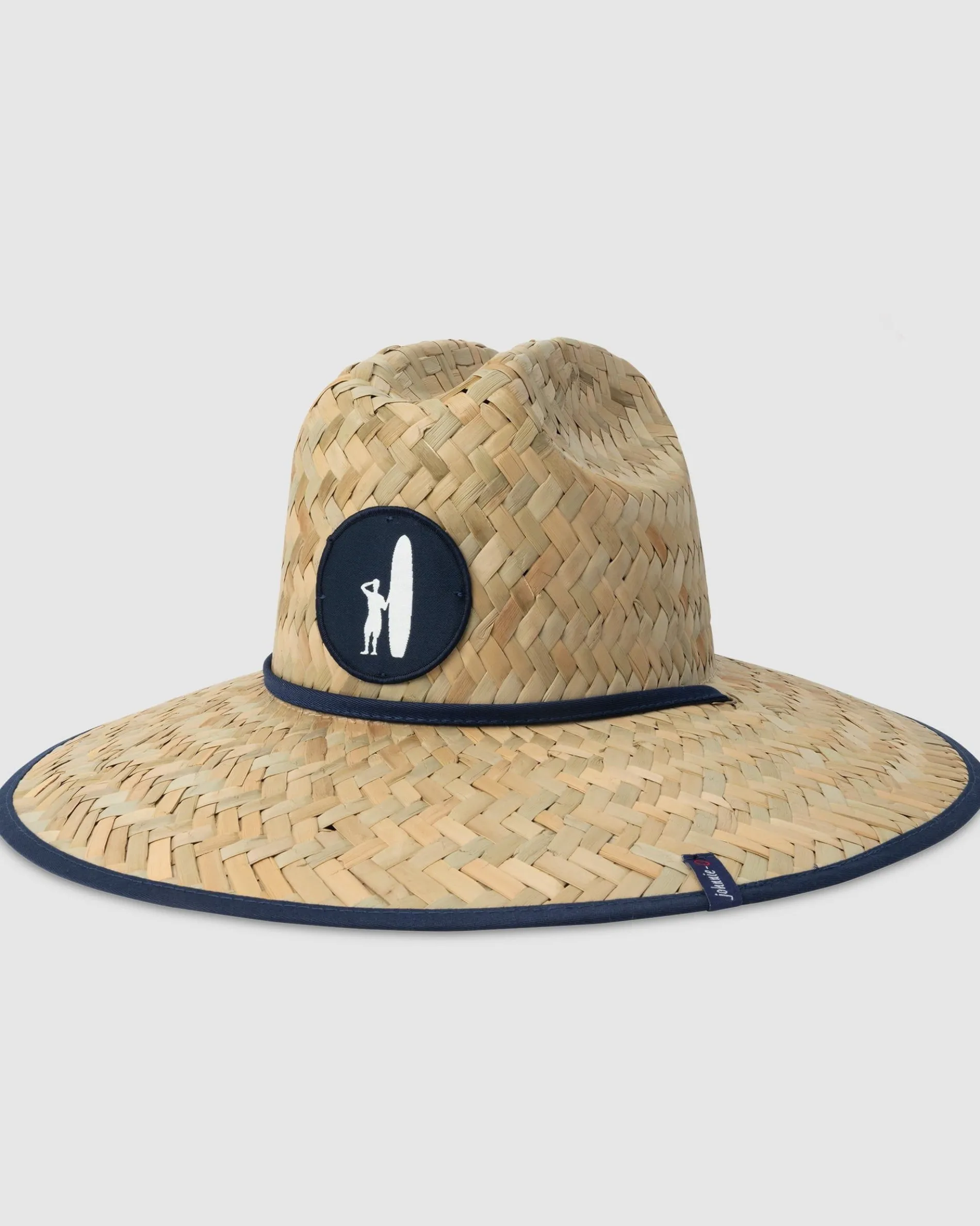 Lifeguard Straw Hat