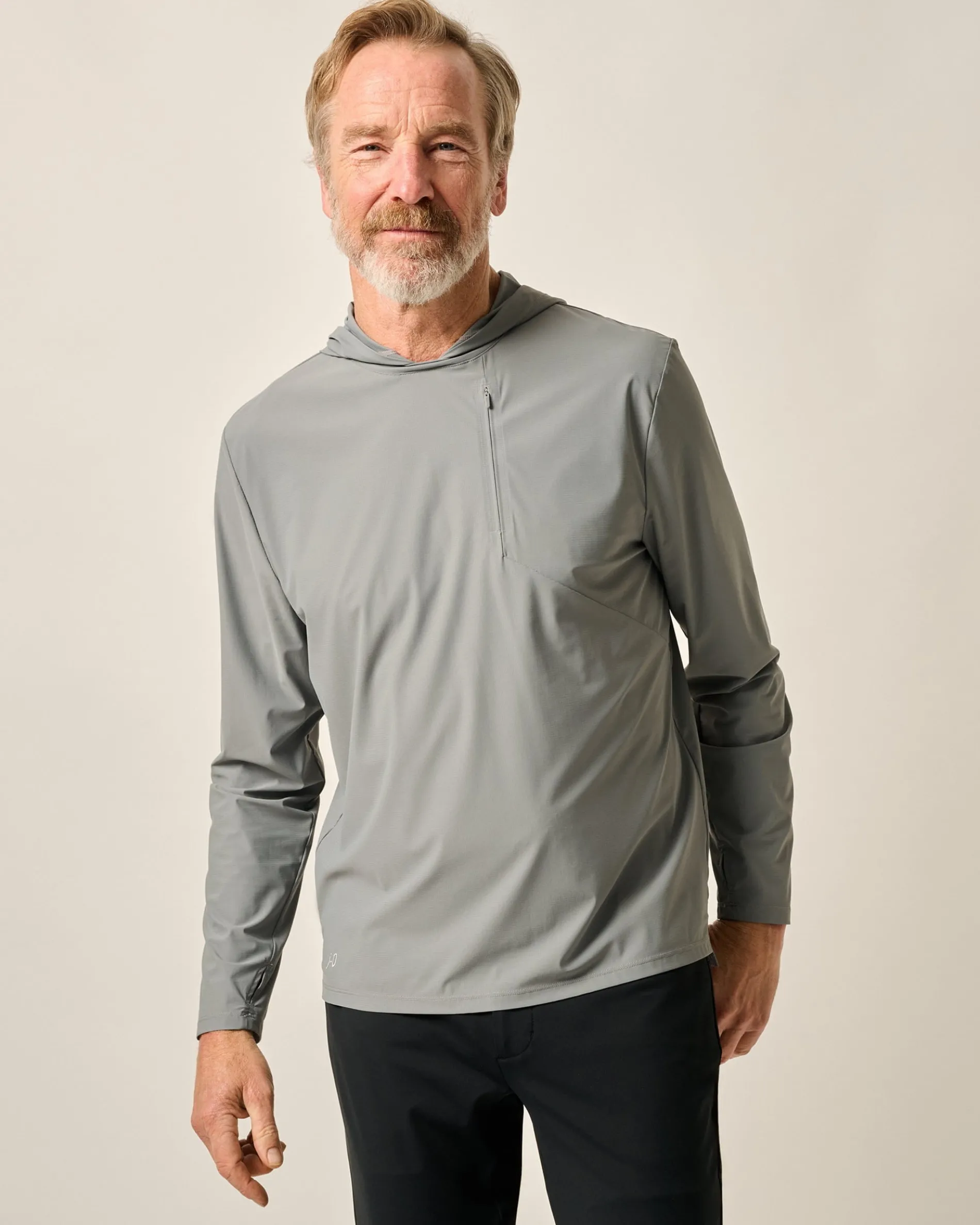 Maxwel Performance T-Shirt Hoodie