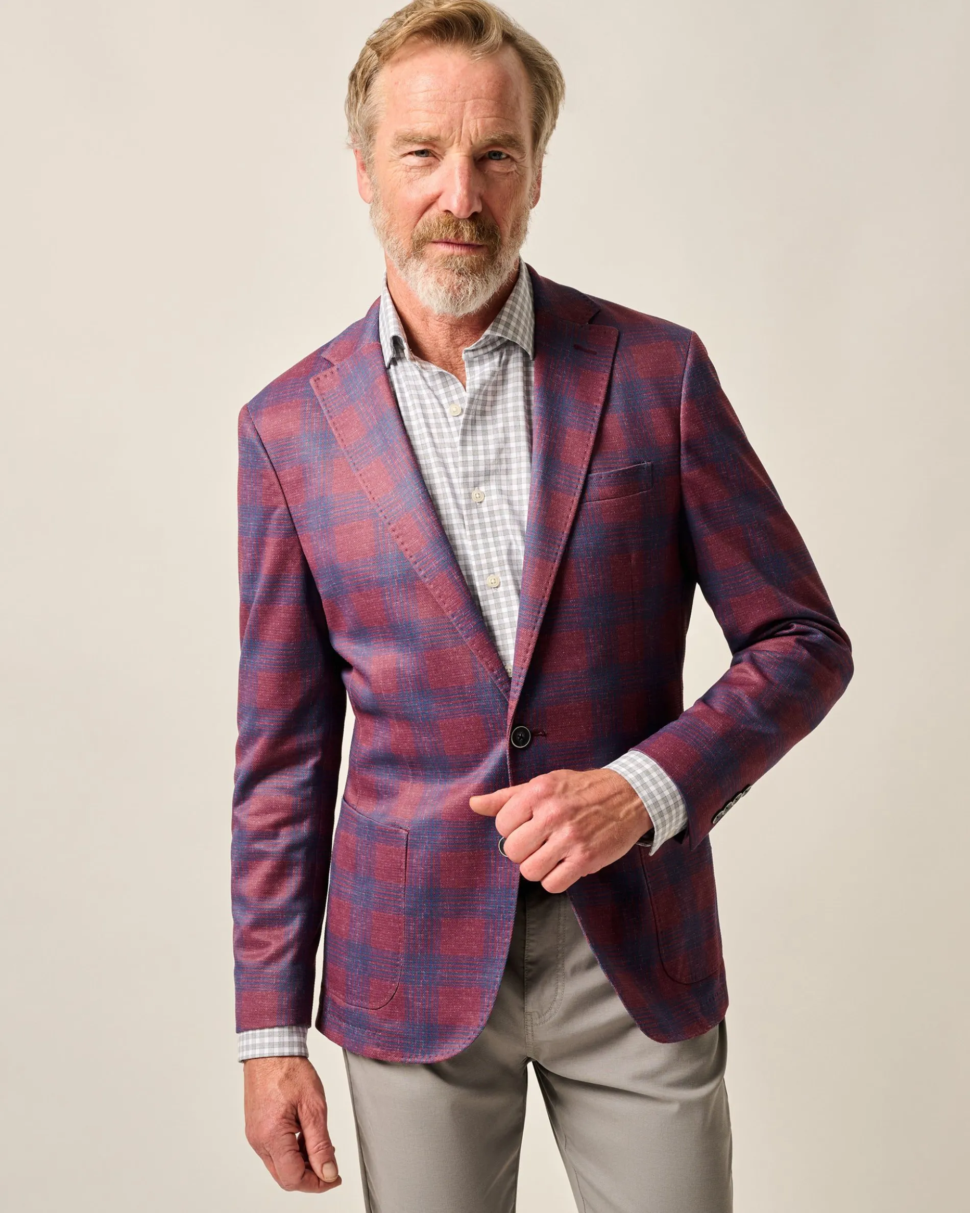 Medici Top Shelf Stretch Knit Sport Coat
