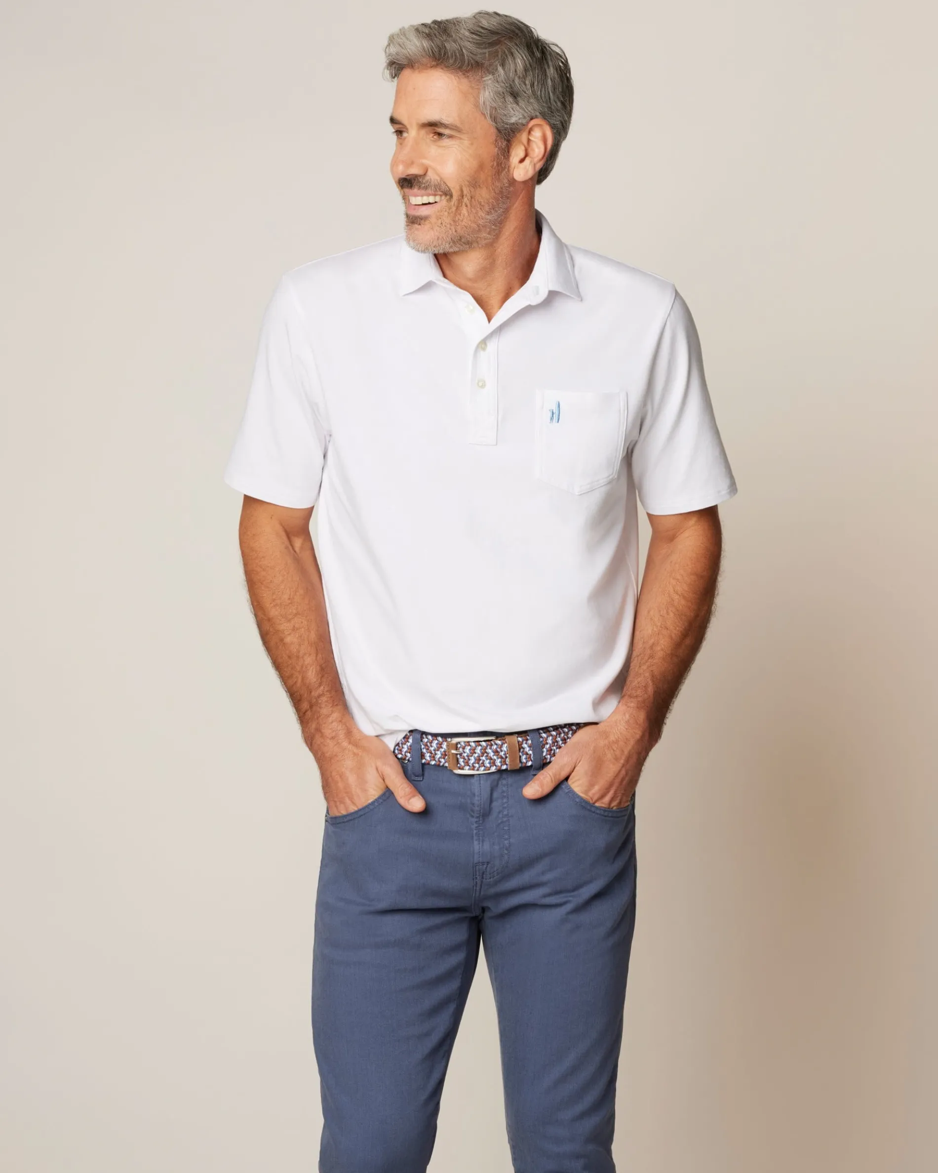 Original 4-Button Polo
