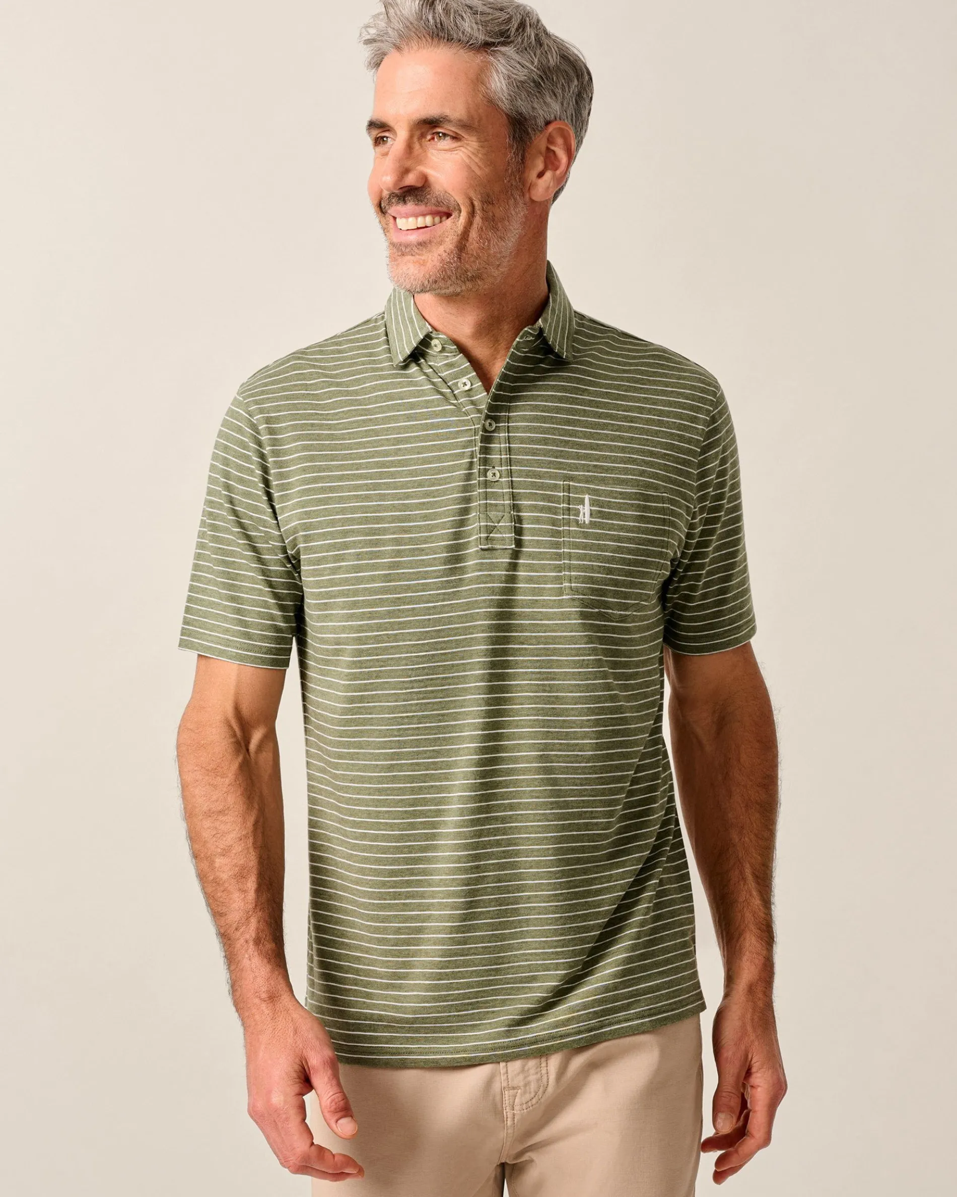 Original 4-Button Polo - Ryan