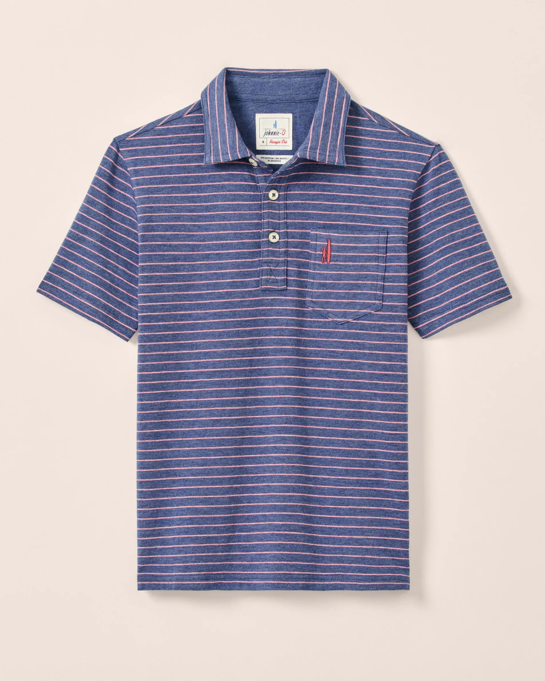 Original Jr. Polo - Ryan Stripe