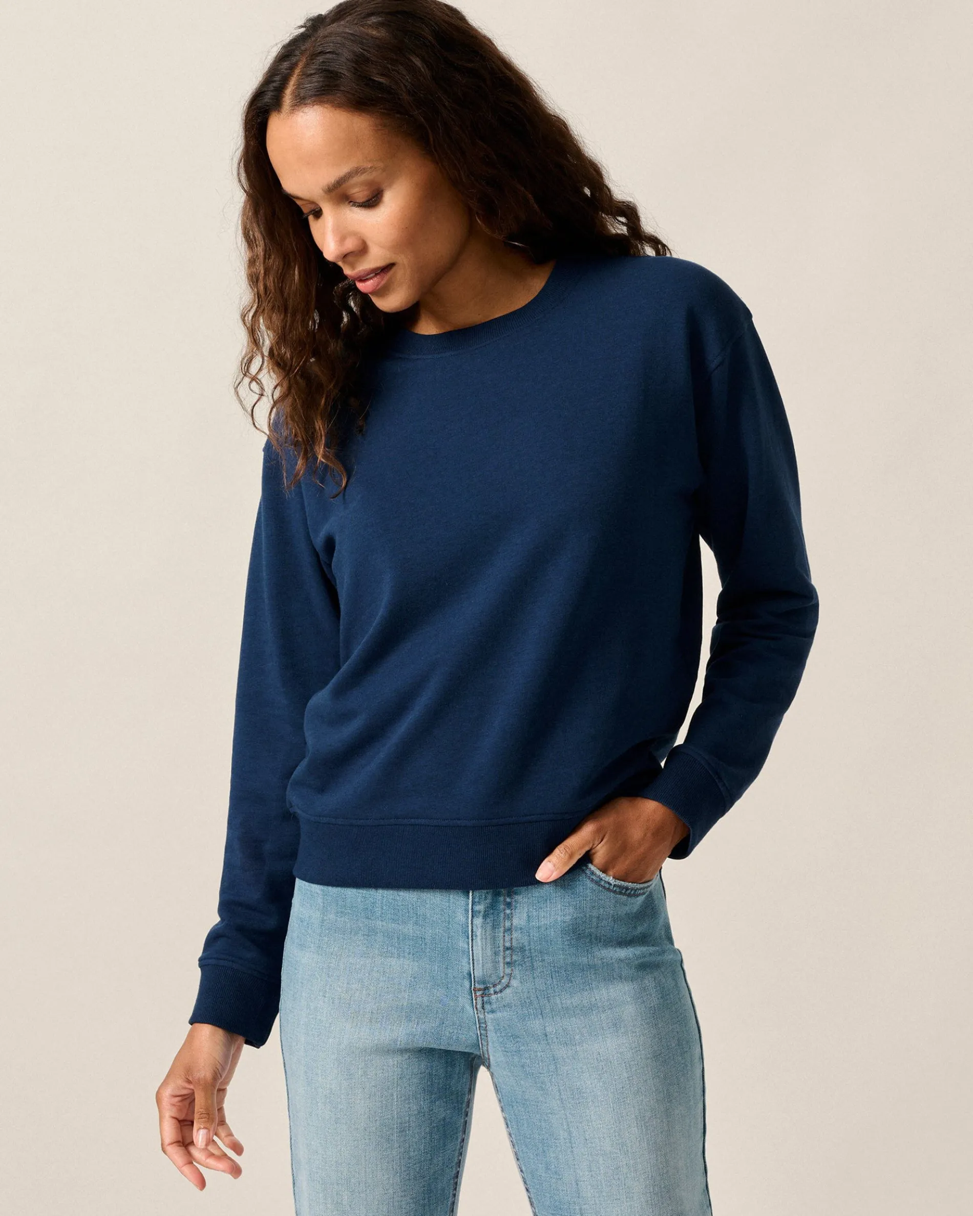 Penny Crewneck Sweatshirt