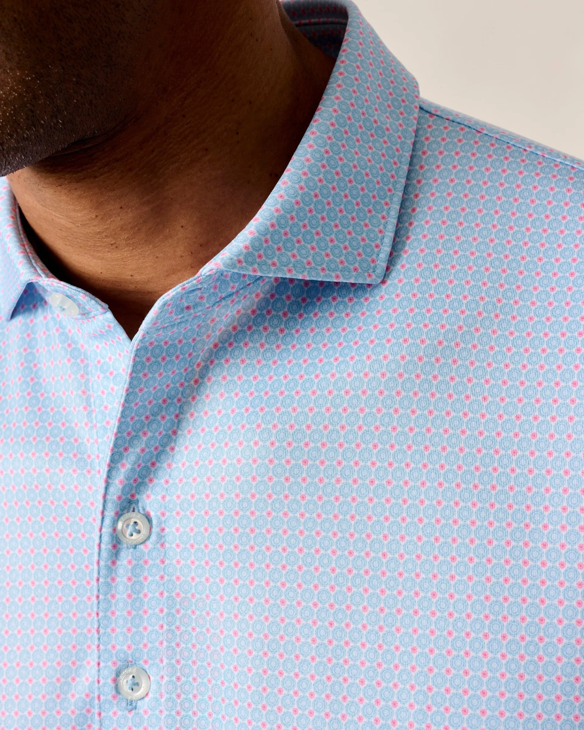 Performance Jersey Polo - Julio