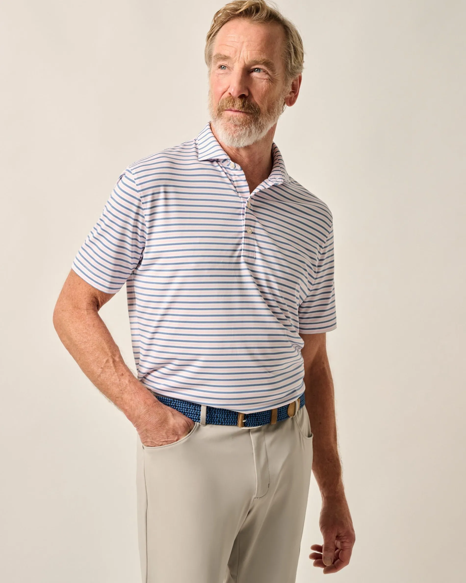 Performance Jersey Polo - Bronte