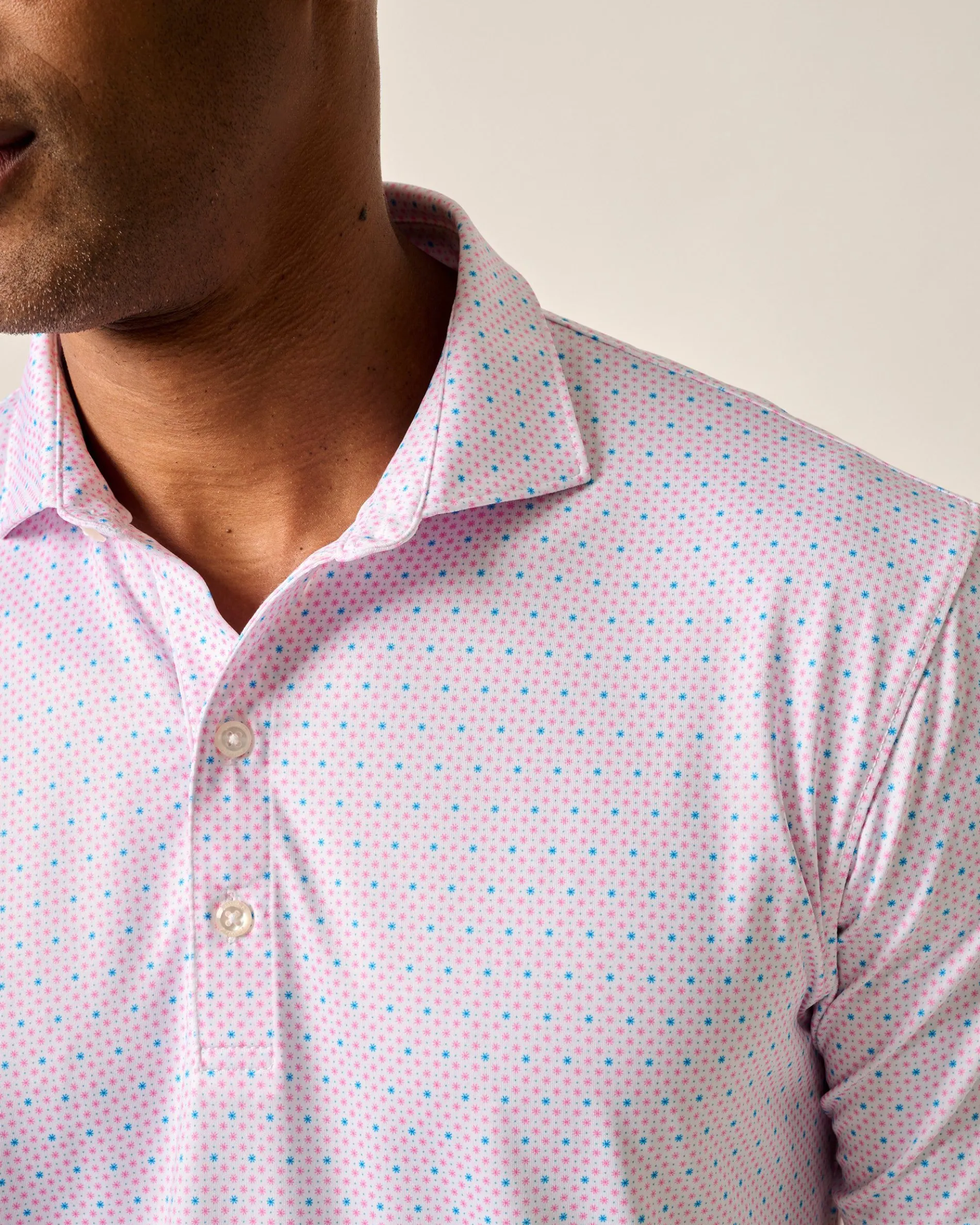 Performance Jersey Polo - Maxim